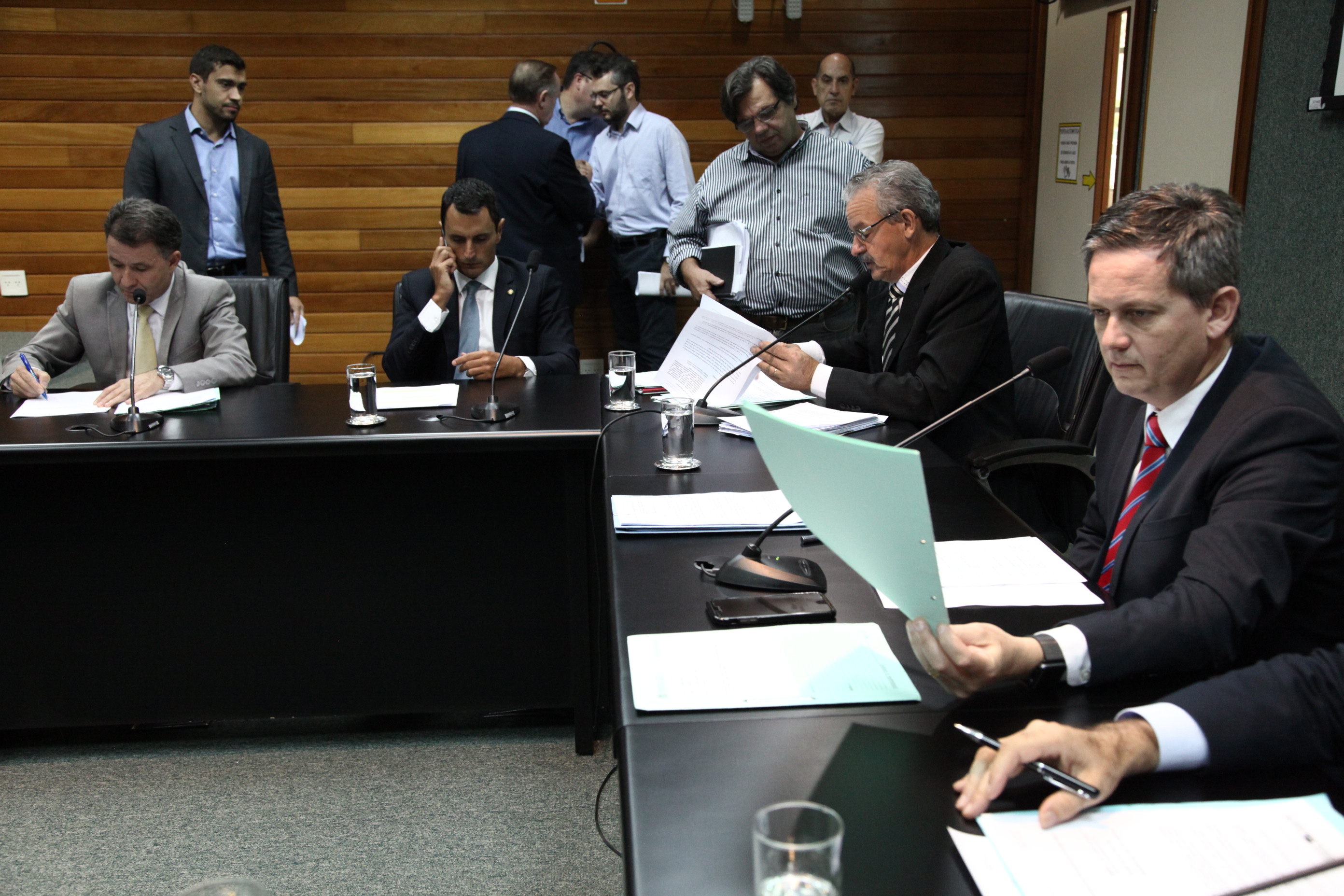 Comissão de Constituição e Justiça