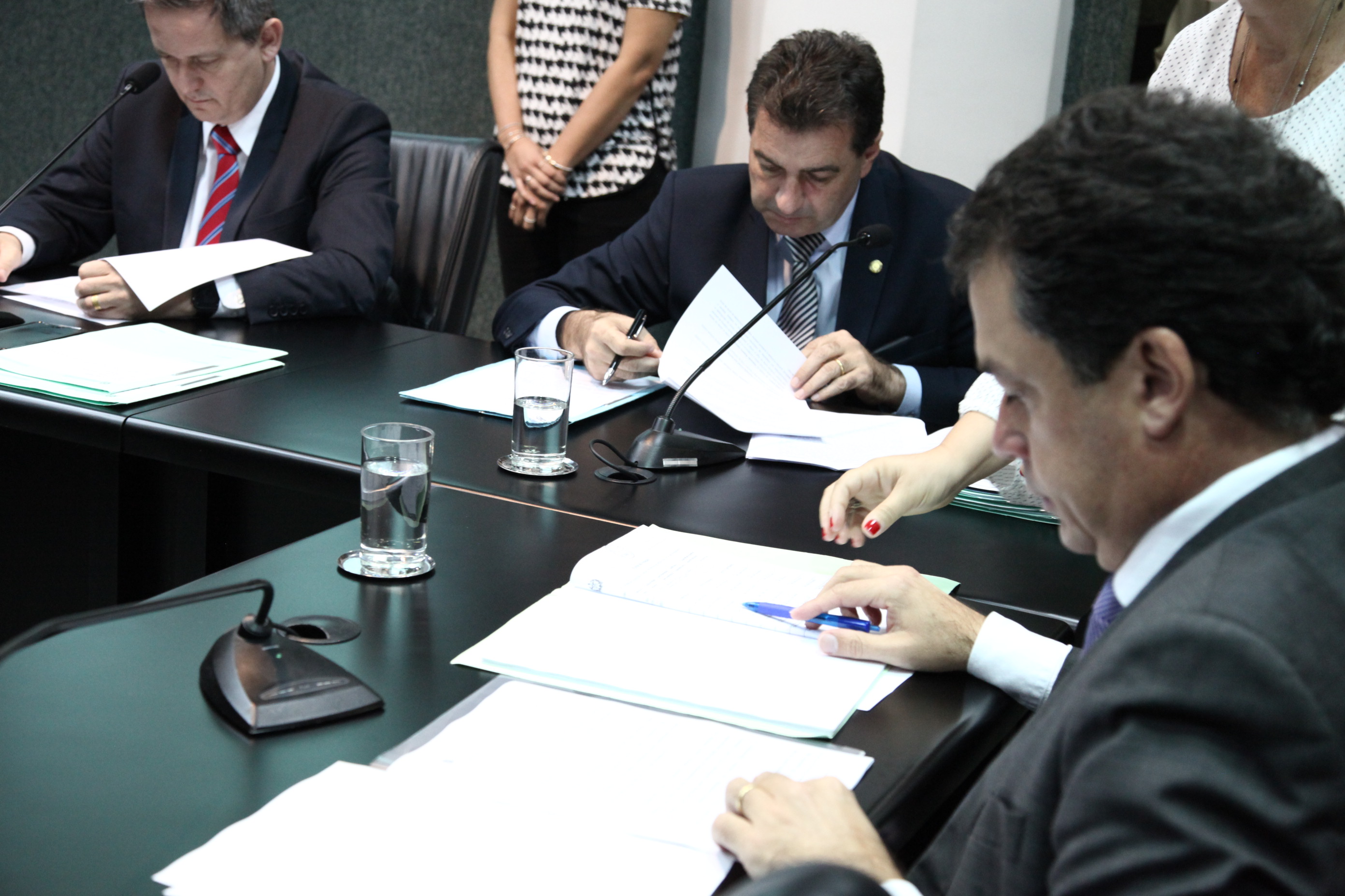 Comissão de Constituição e Justiça
