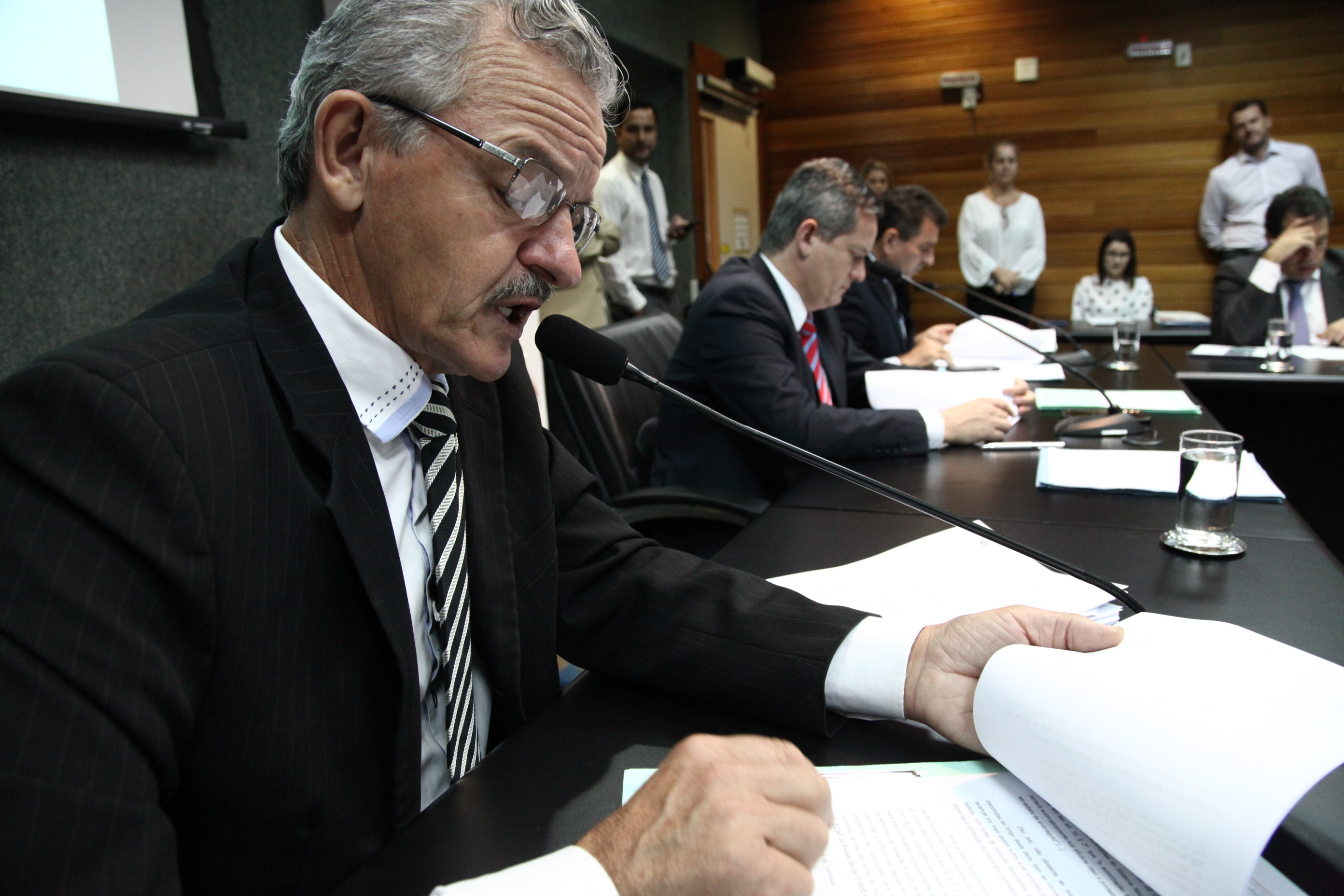 Comissão de Constituição e Justiça