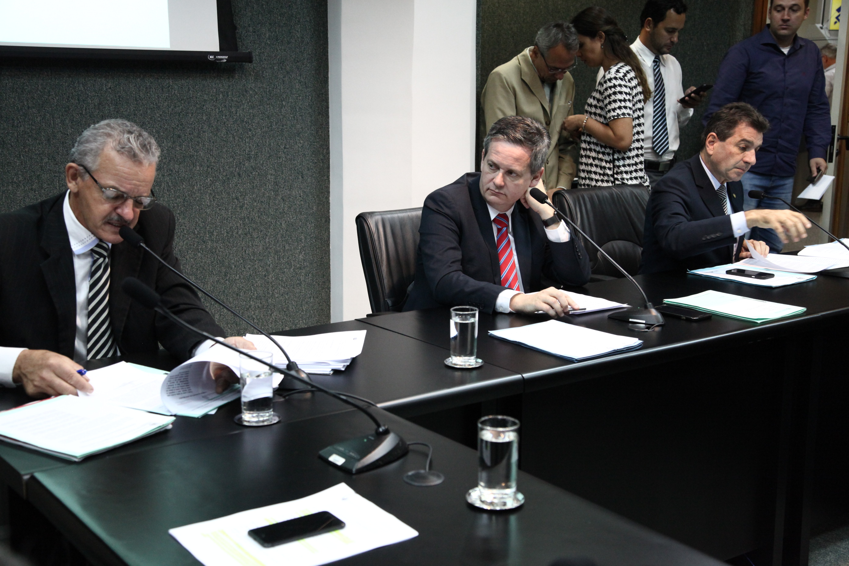 Comissão de Constituição e Justiça