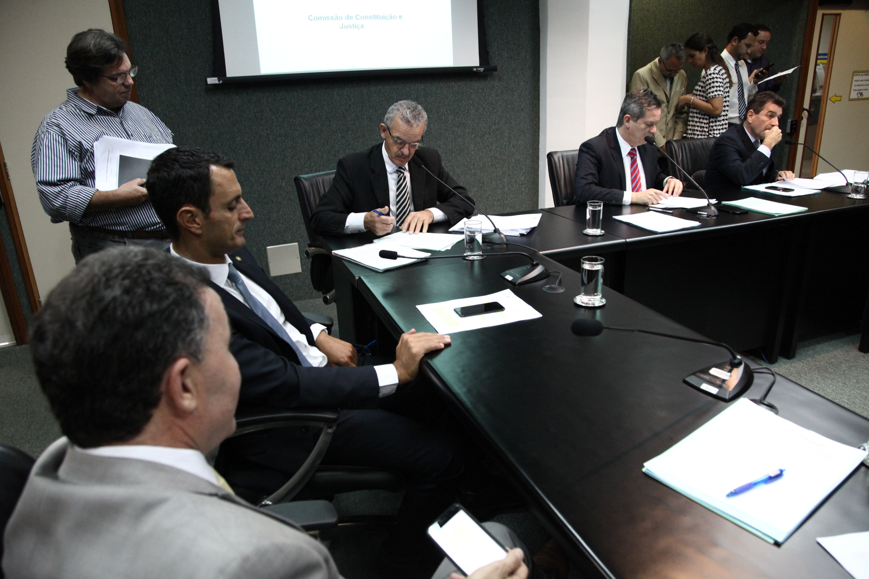 Comissão de Constituição e Justiça