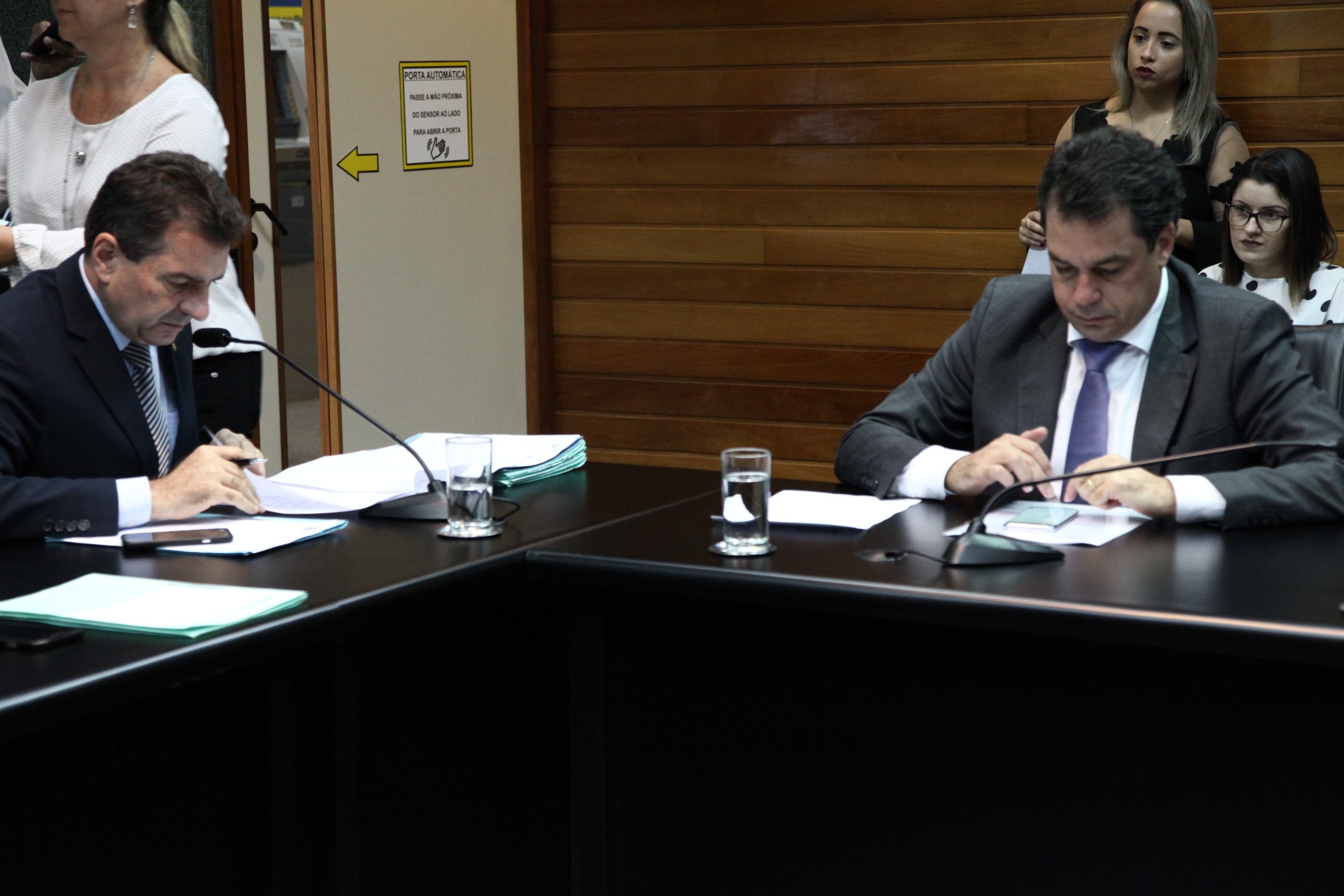 Comissão de Constituição e Justiça