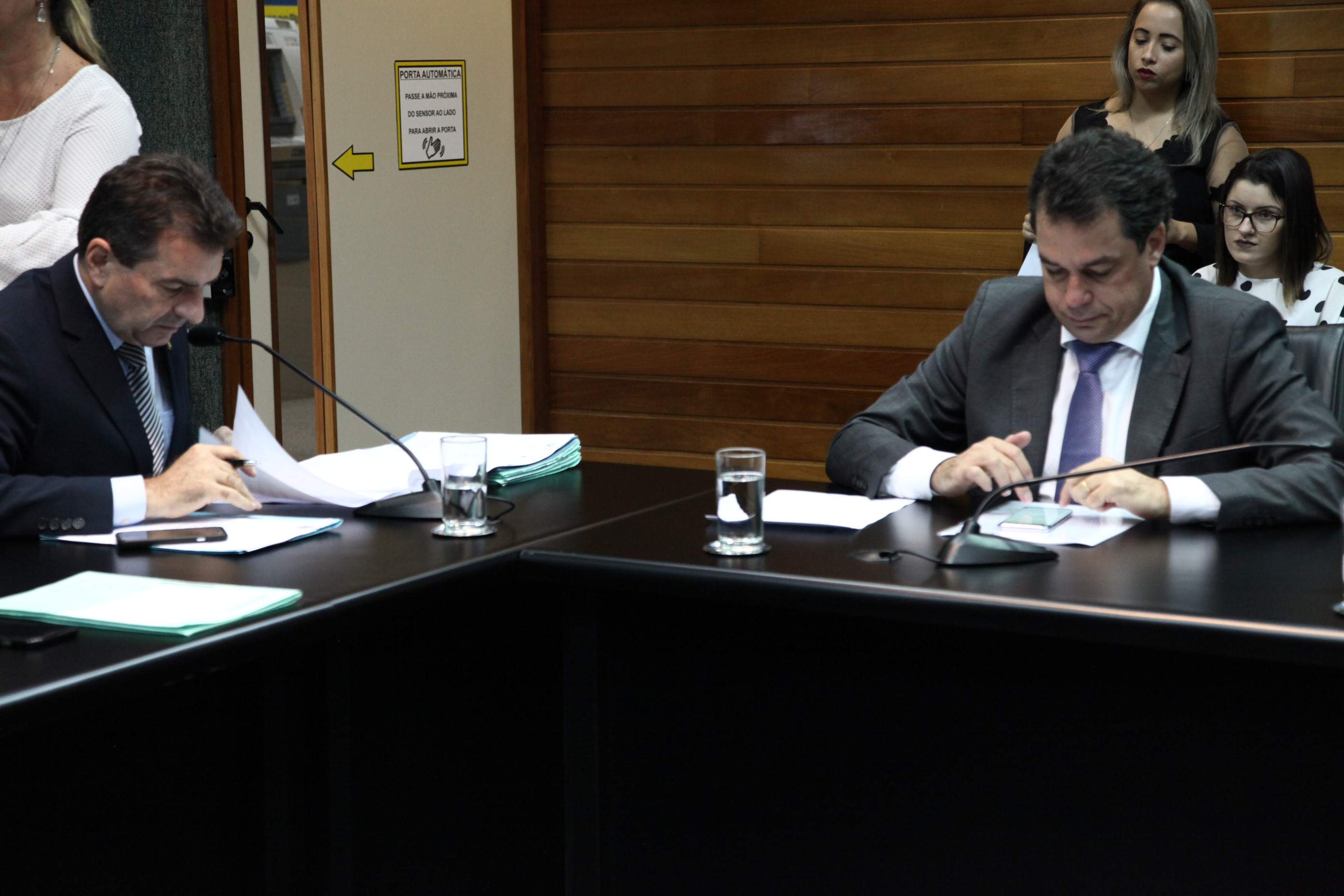 Comissão de Constituição e Justiça