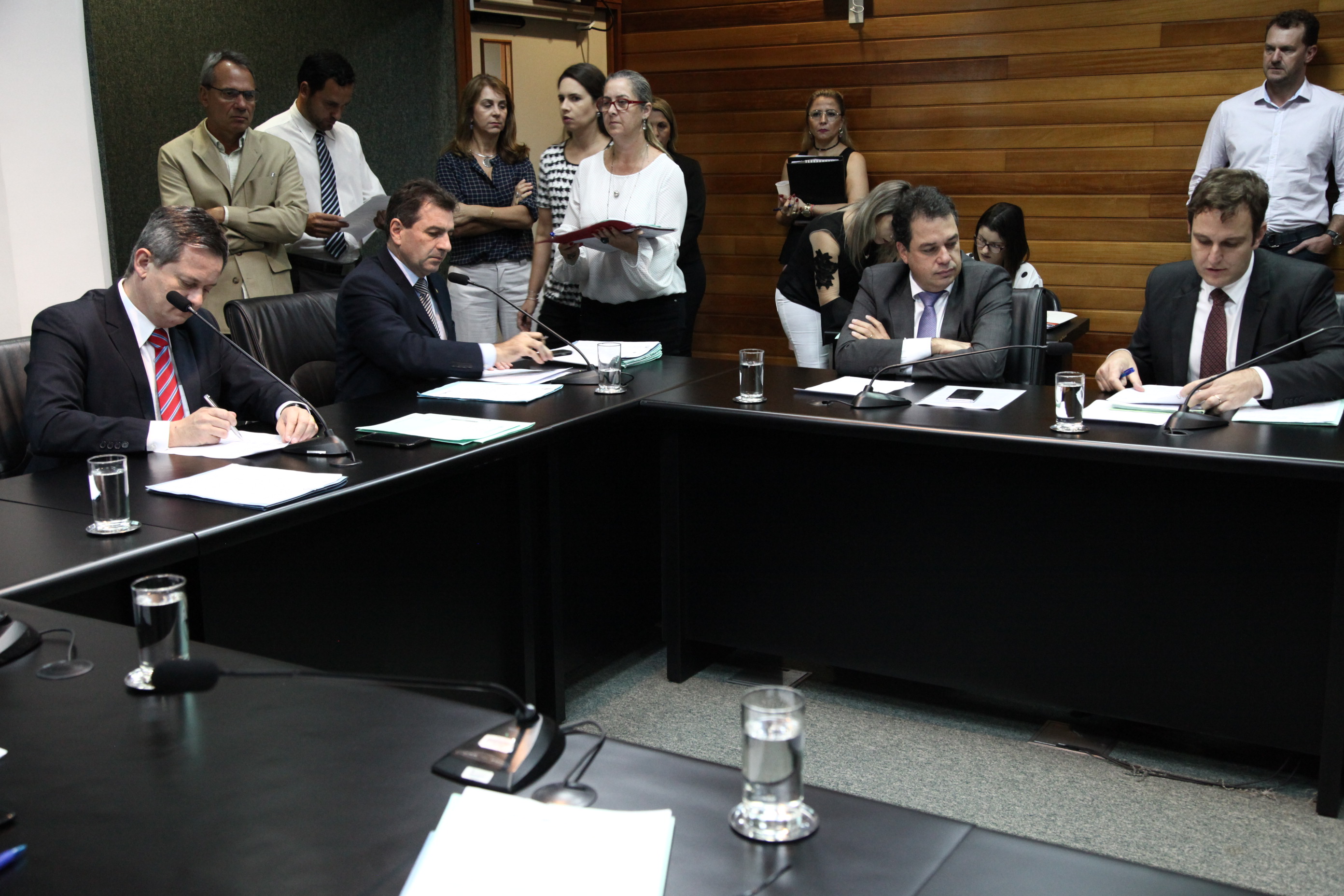 Comissão de Constituição e Justiça