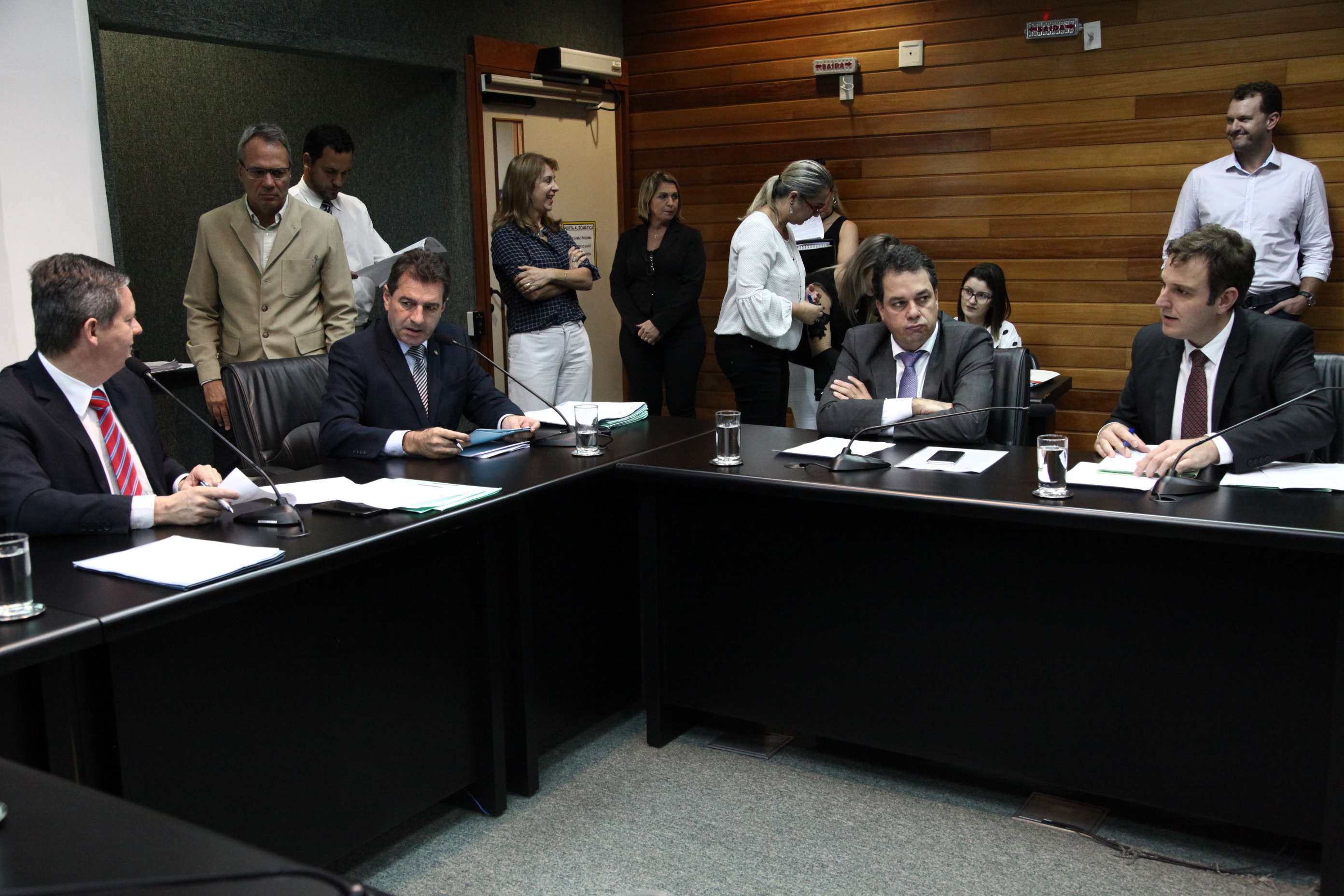 Comissão de Constituição e Justiça