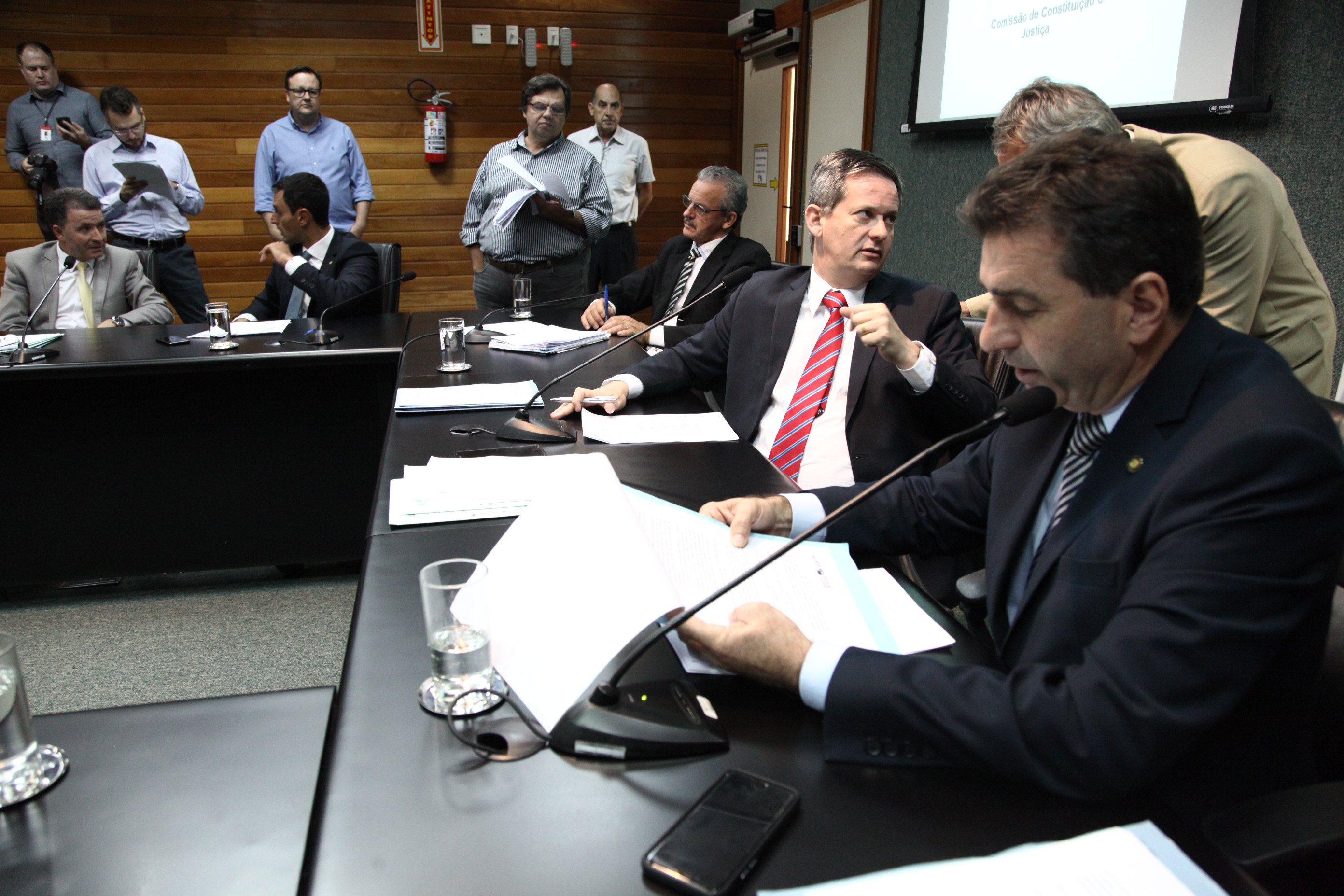 Comissão de Constituição e Justiça