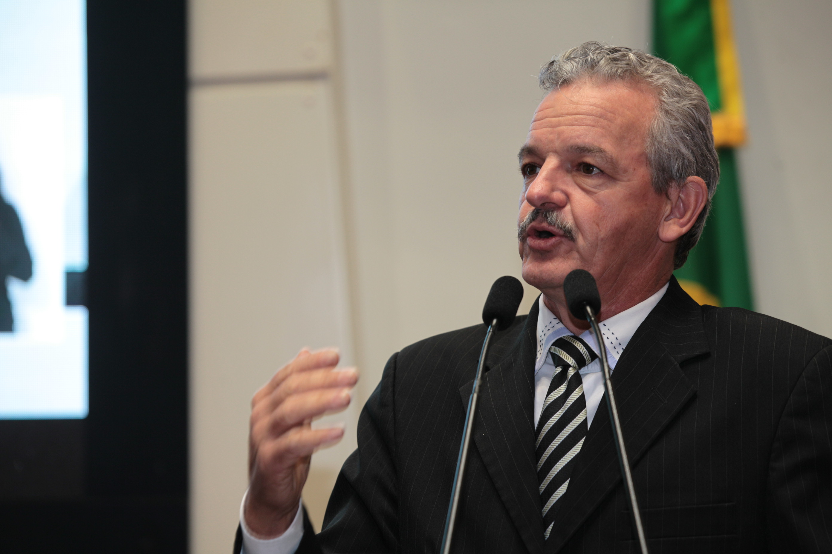 Sessão Plenária - Deputado Dirceu Dresch (PT)