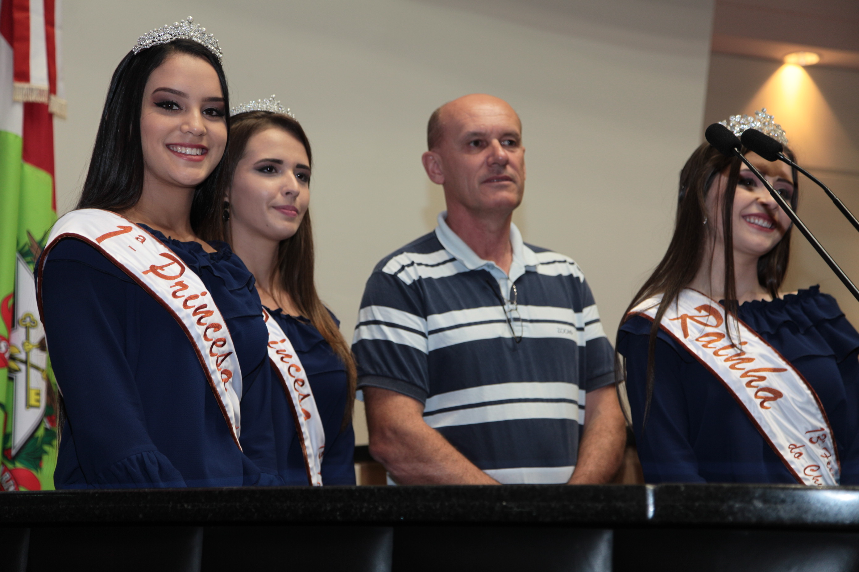 Convite Festa do Churrasco em Bom Retiro