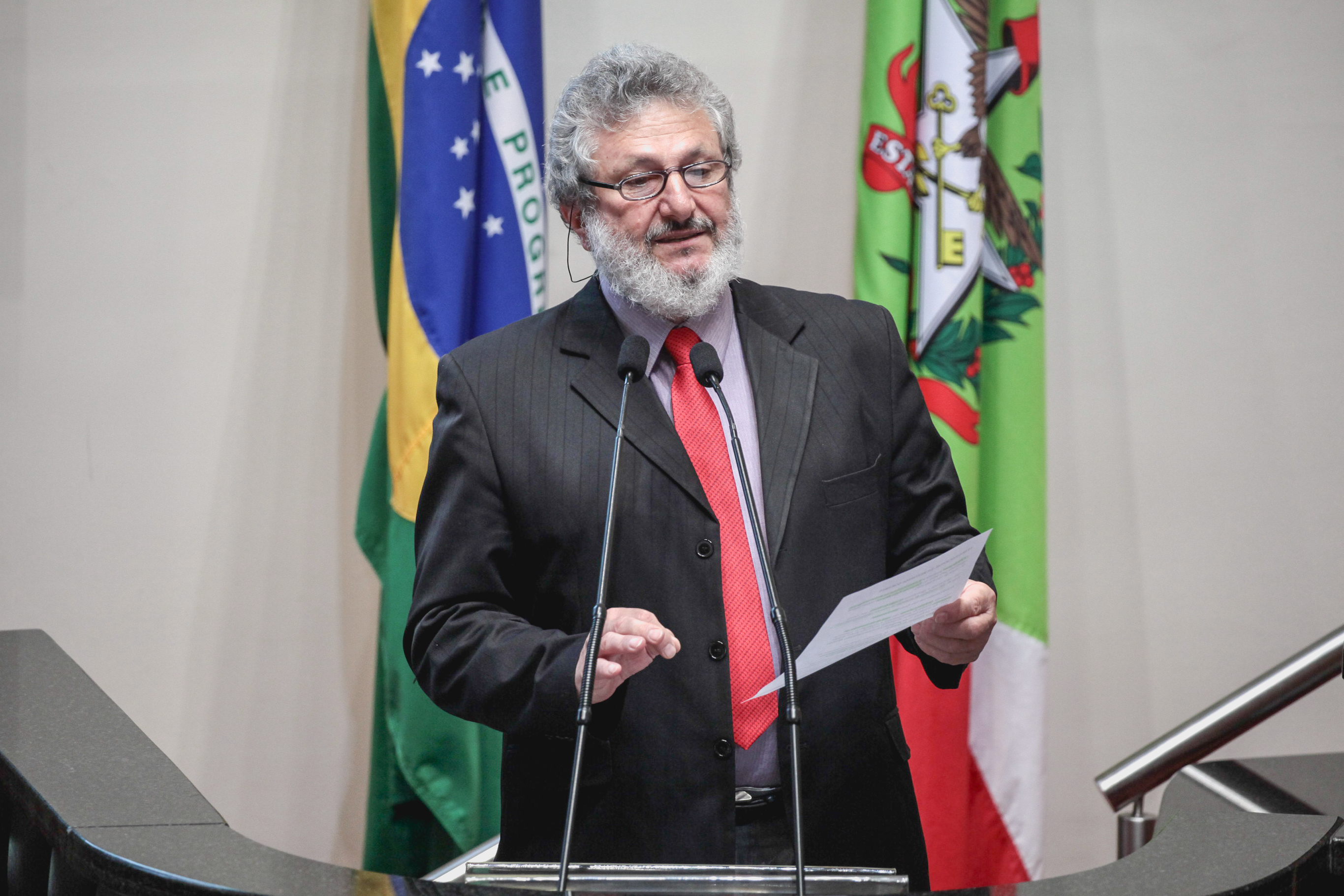 Deputado Padre Pedro Baldissera (PT). Sessão Ordinária.