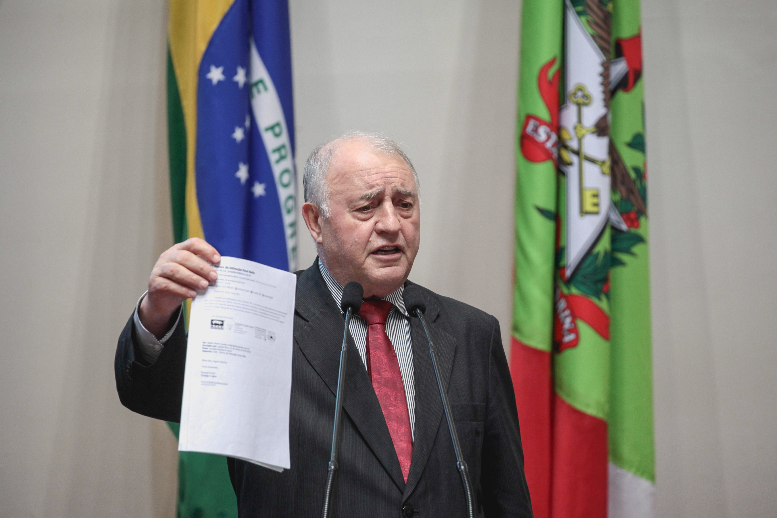 Deputado Natalino Lazare (PR). Sessão Ordinária.