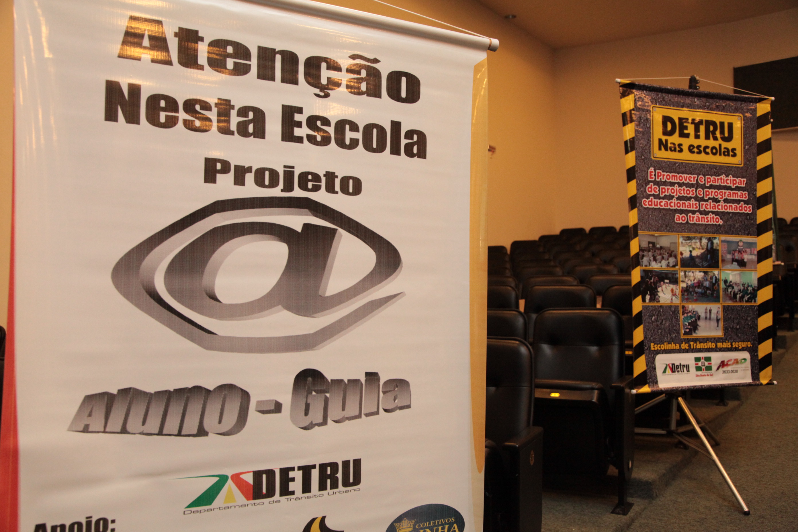I Mostra Catarinense de Paz no Trânsito