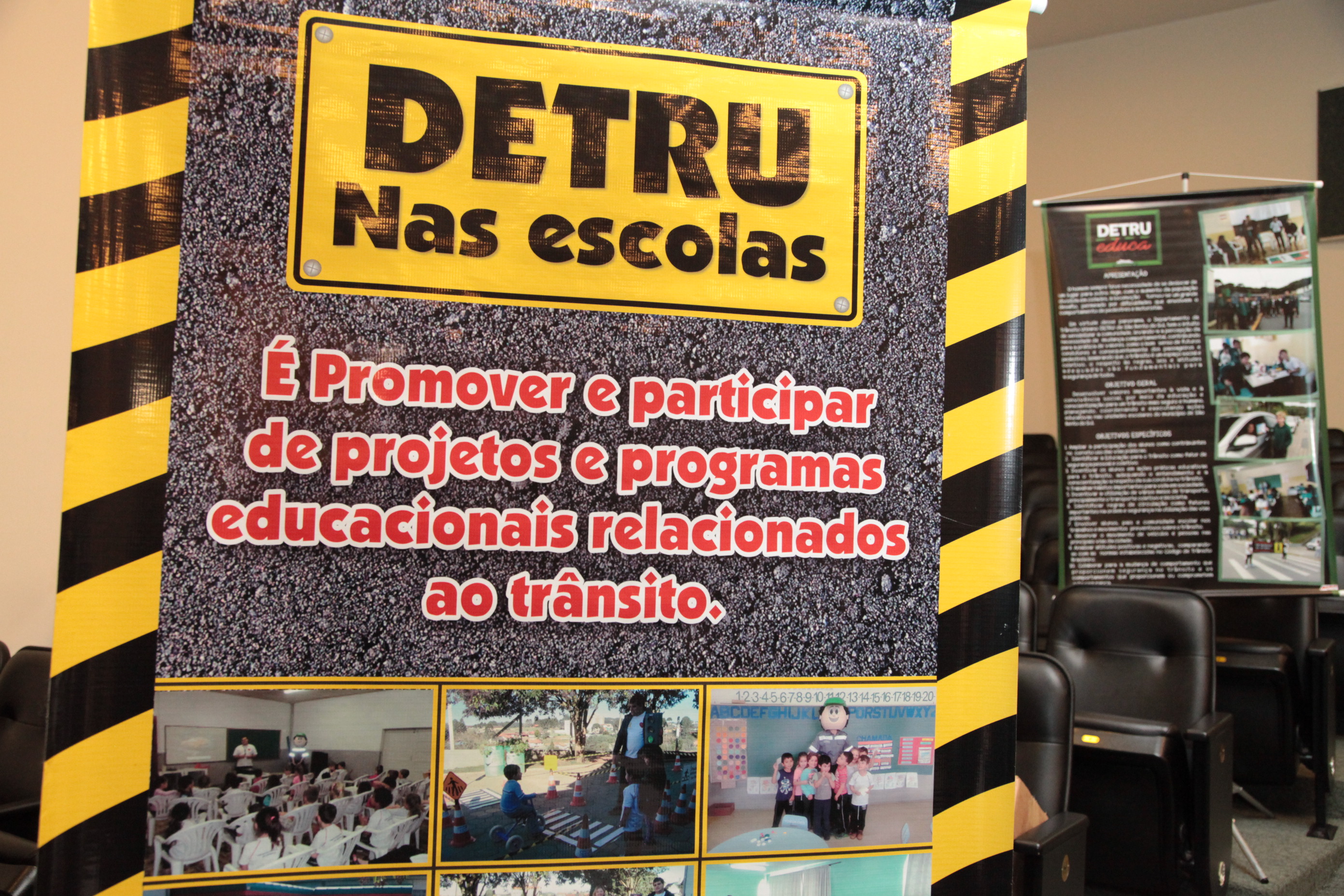 I Mostra Catarinense de Paz no Trânsito