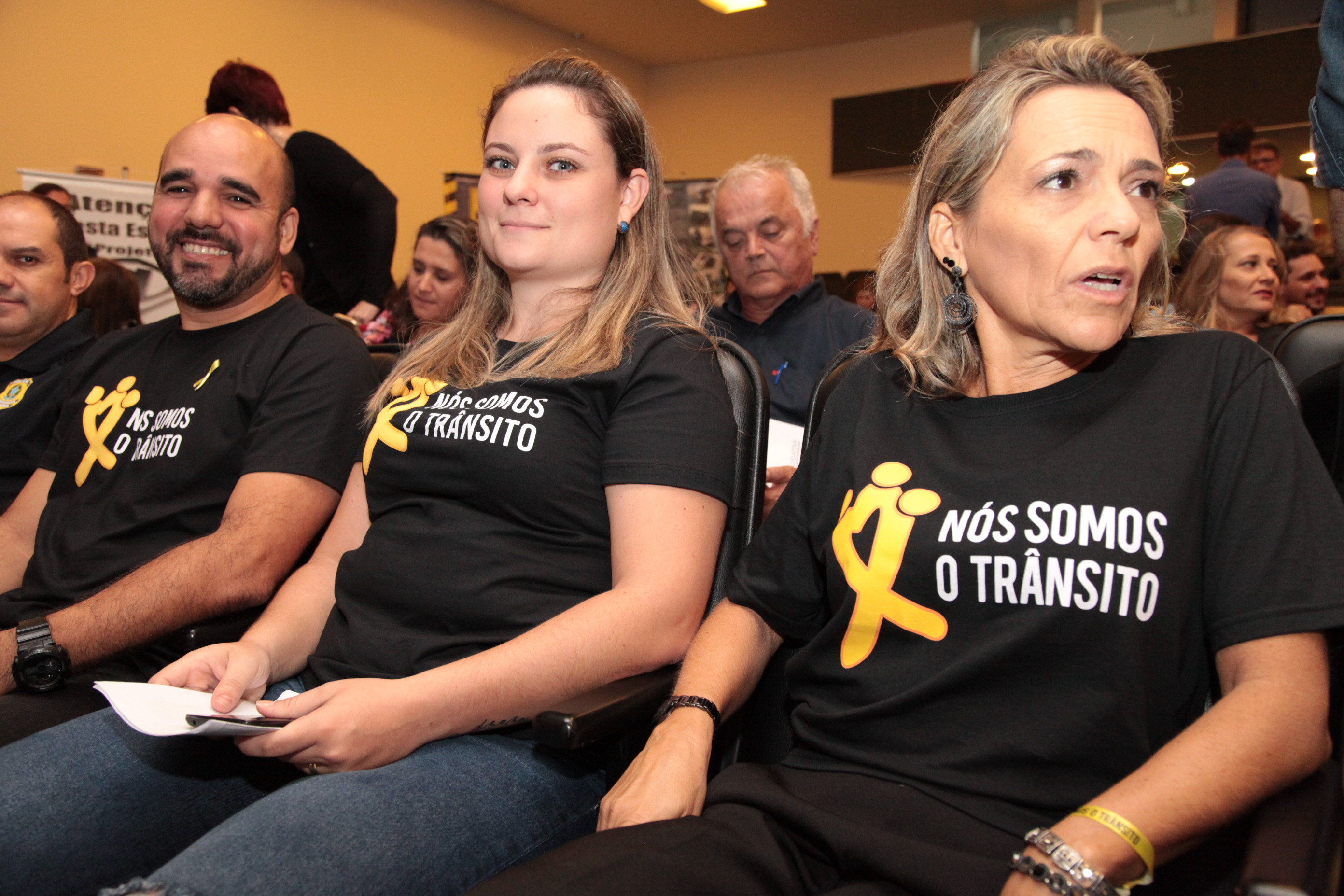 I Mostra Catarinense de Paz no Trânsito