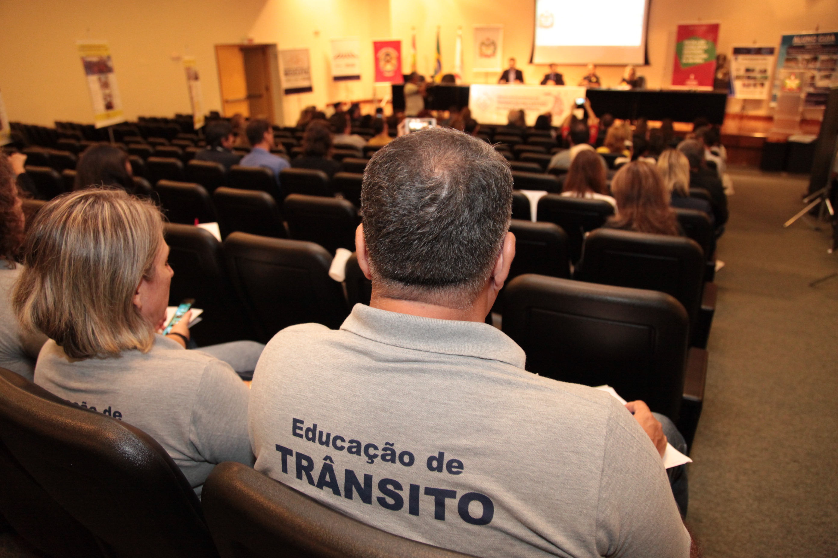 I Mostra Catarinense de Paz no Trânsito