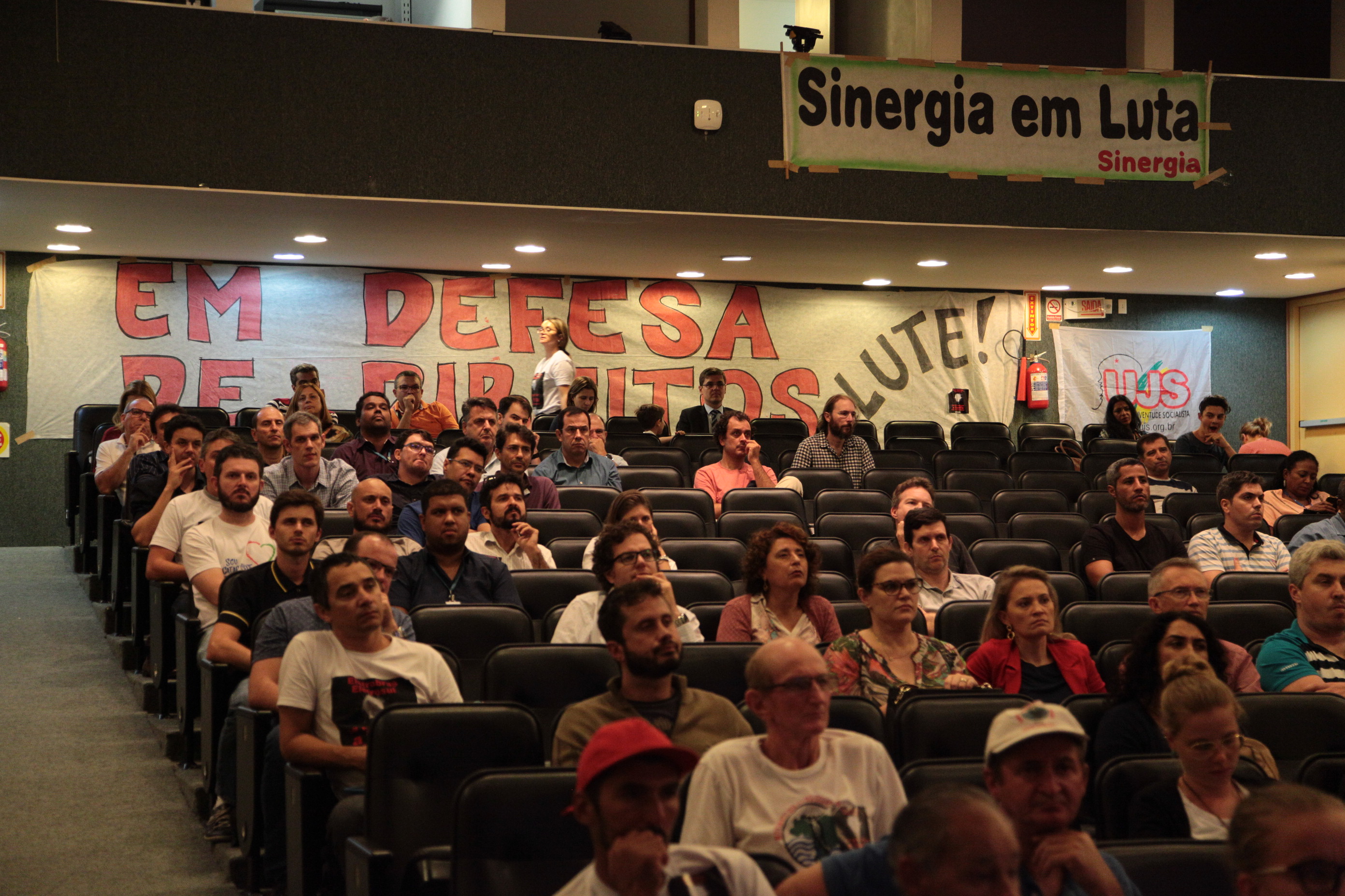 Audiência Pública sobre o Sistema Energético Brasileiro