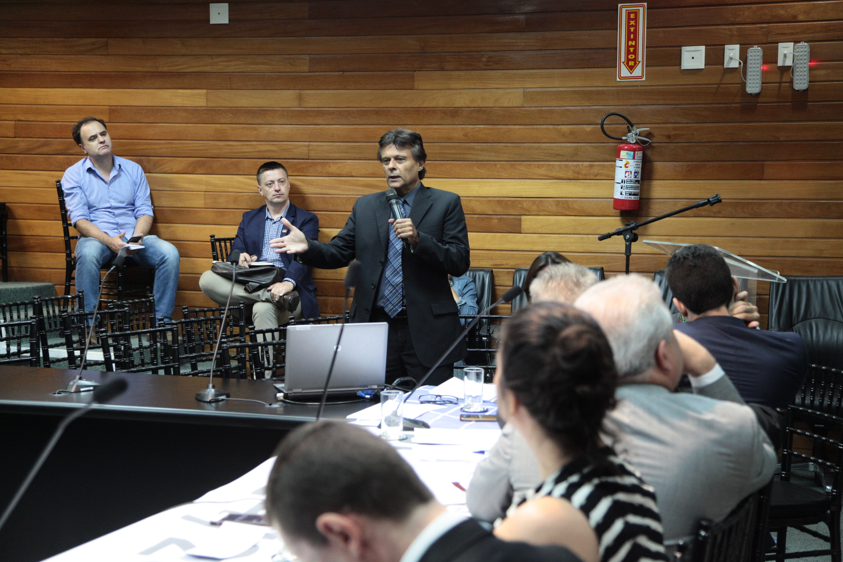 Debate - Nova Lei de Licitações