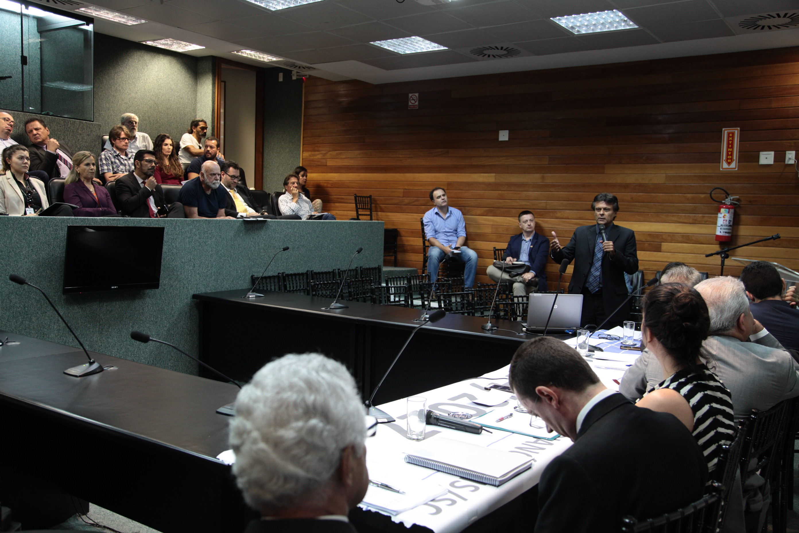 Debate - Nova Lei de Licitações