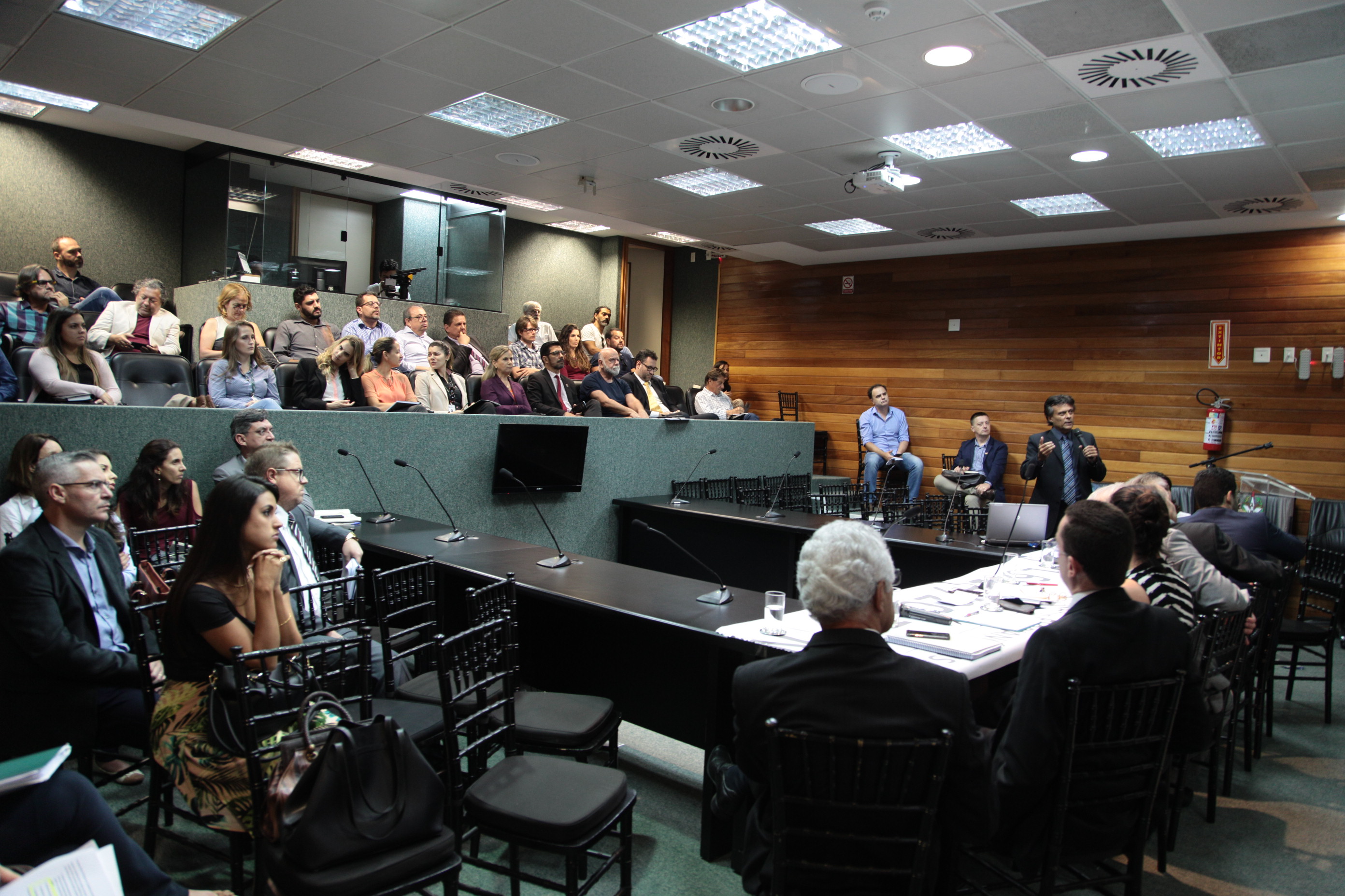 Debate - Nova Lei de Licitações