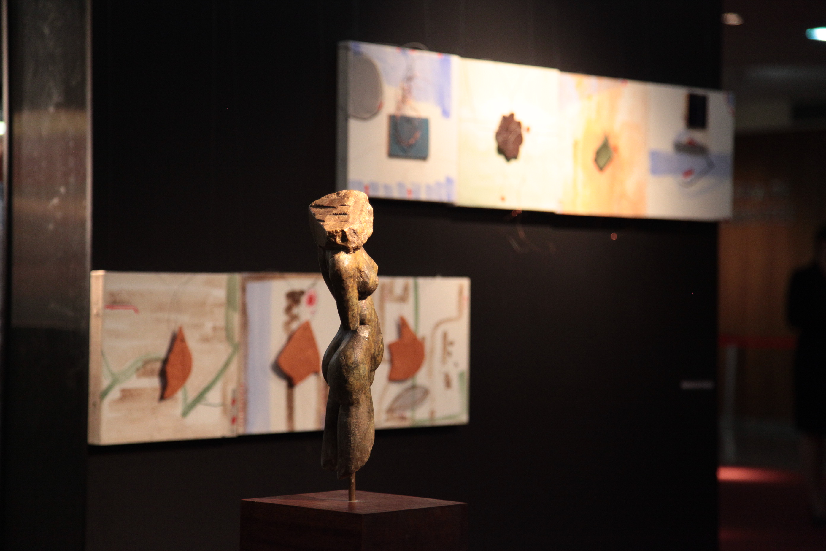 Mostra Coletiva da Associação Catarinense dos Artistas Plásticos