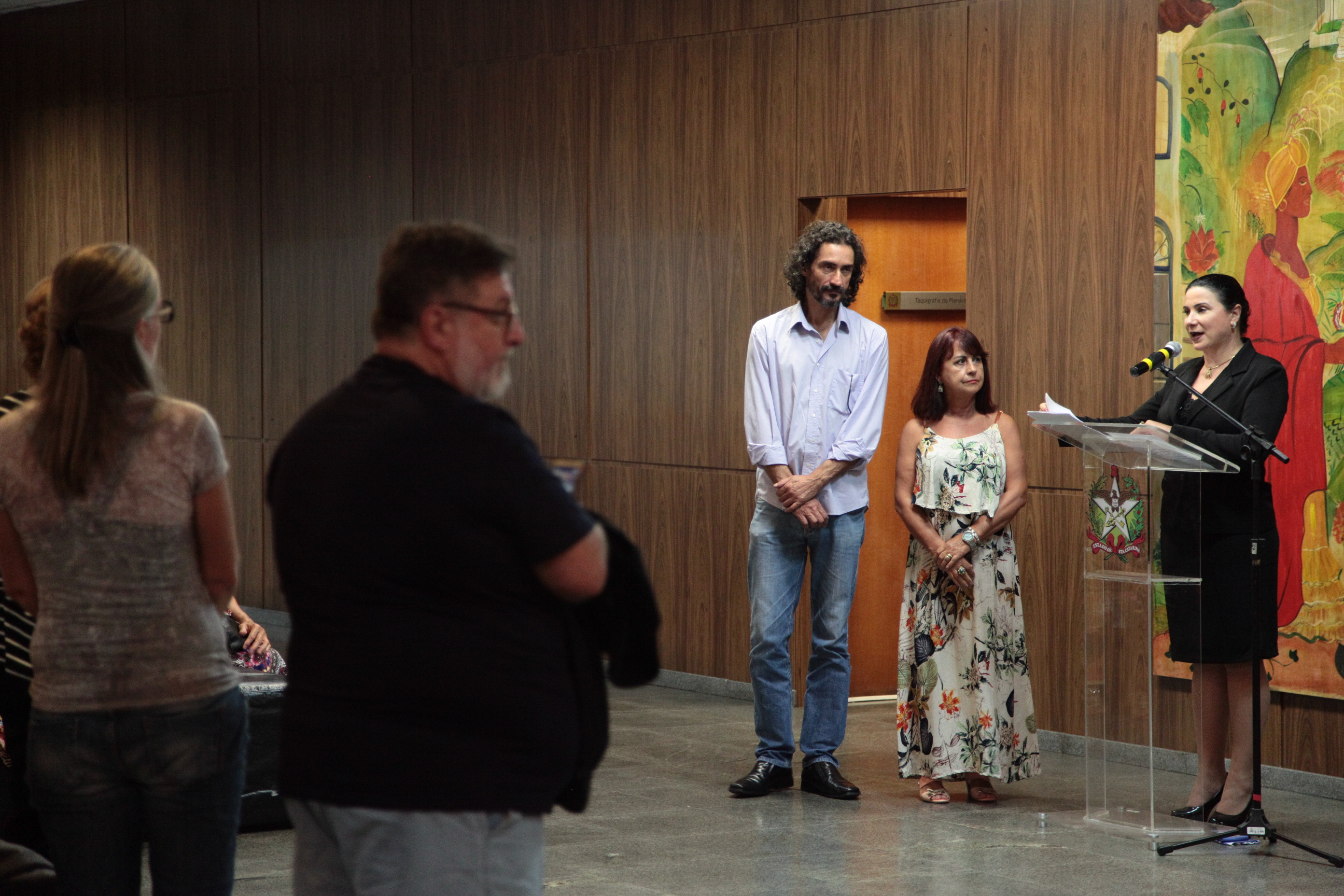 Mostra Coletiva da Associação Catarinense dos Artistas Plásticos