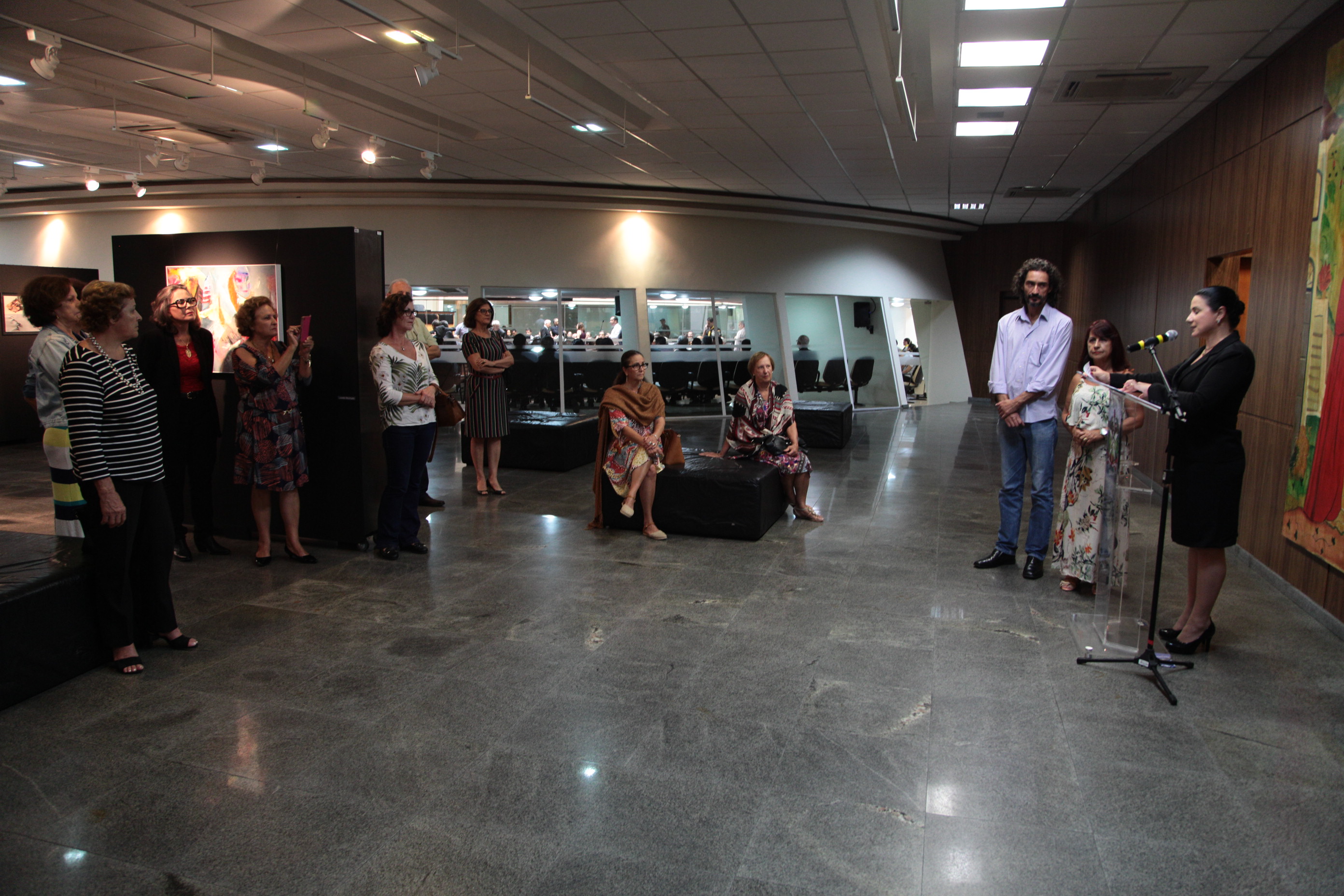 Mostra Coletiva da Associação Catarinense dos Artistas Plásticos