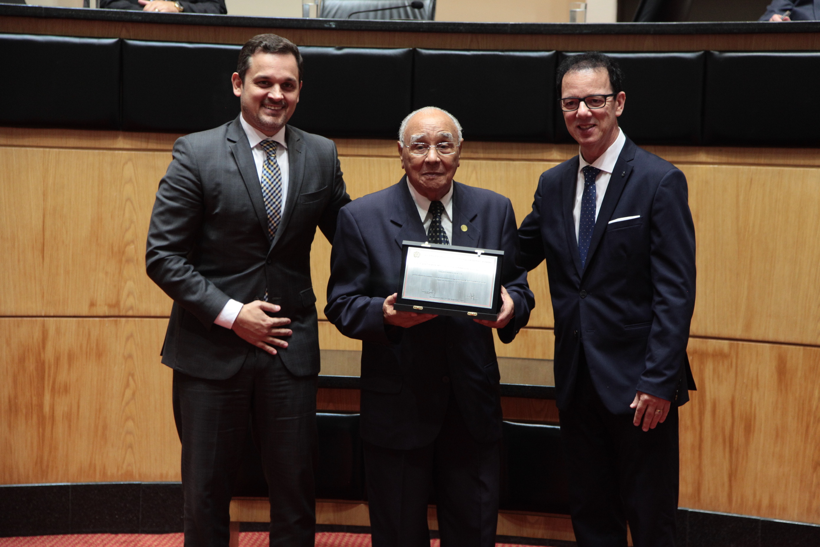 80 anos da Assembleia de Deus