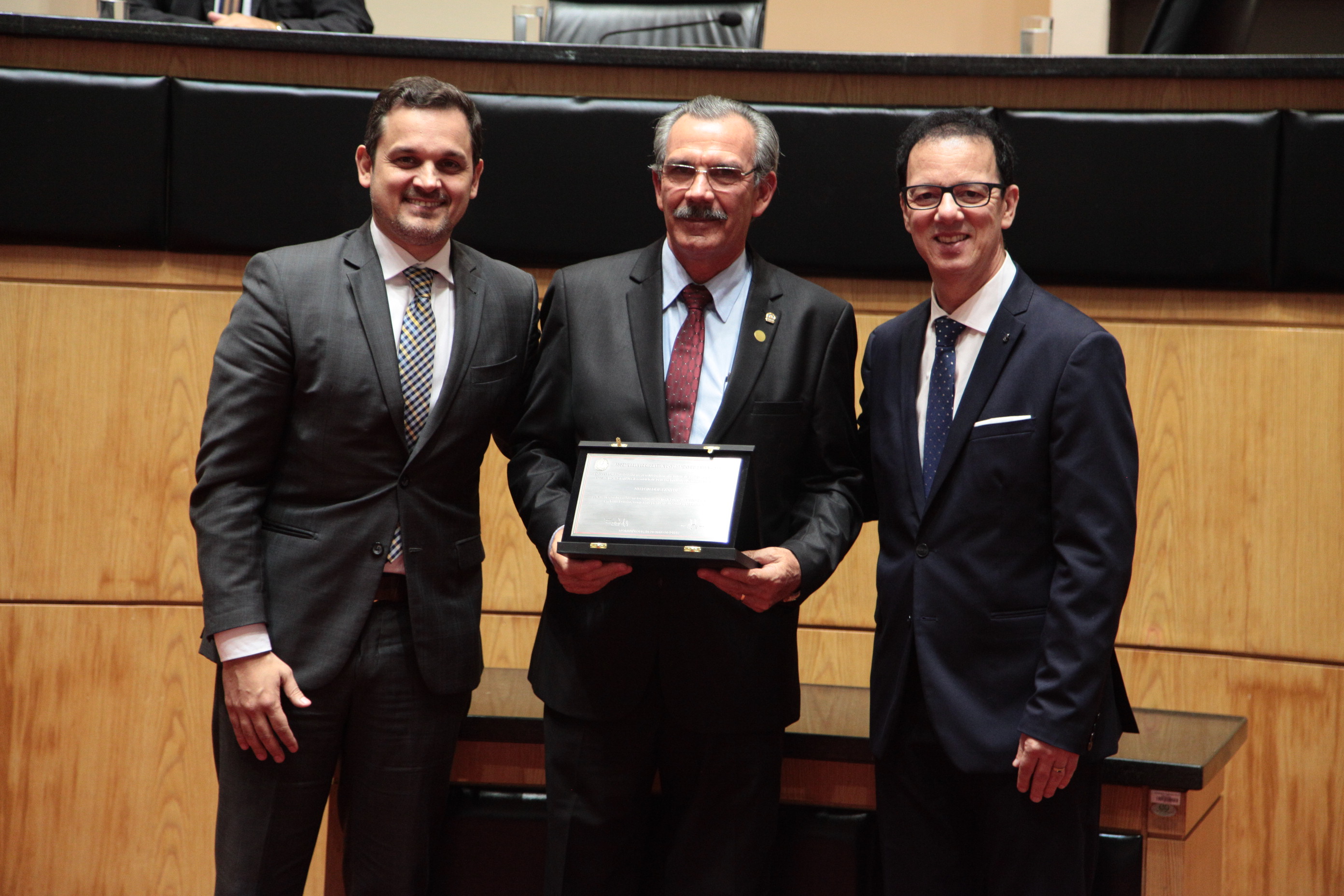 80 anos da Assembleia de Deus