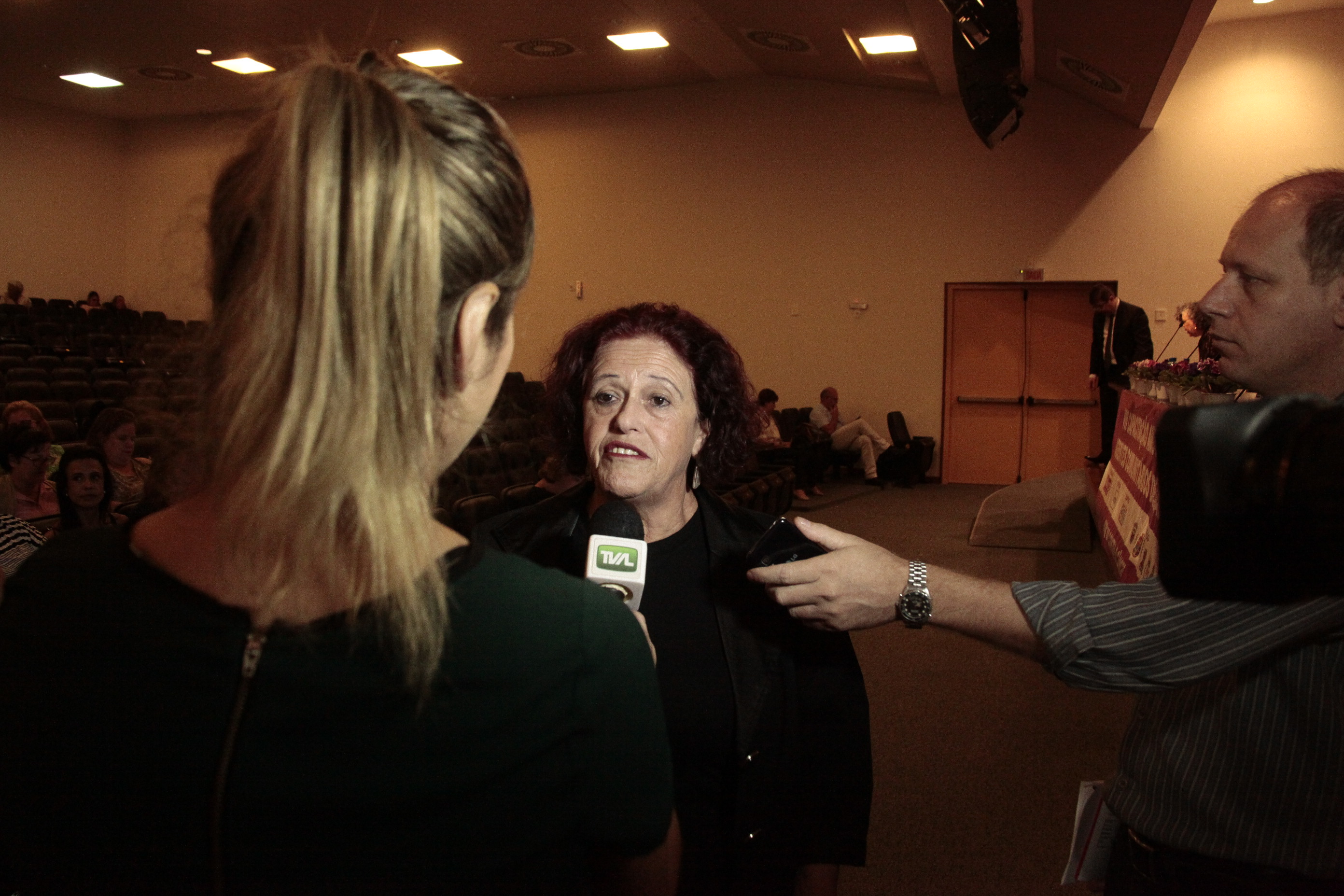 Palestras  AMUCC