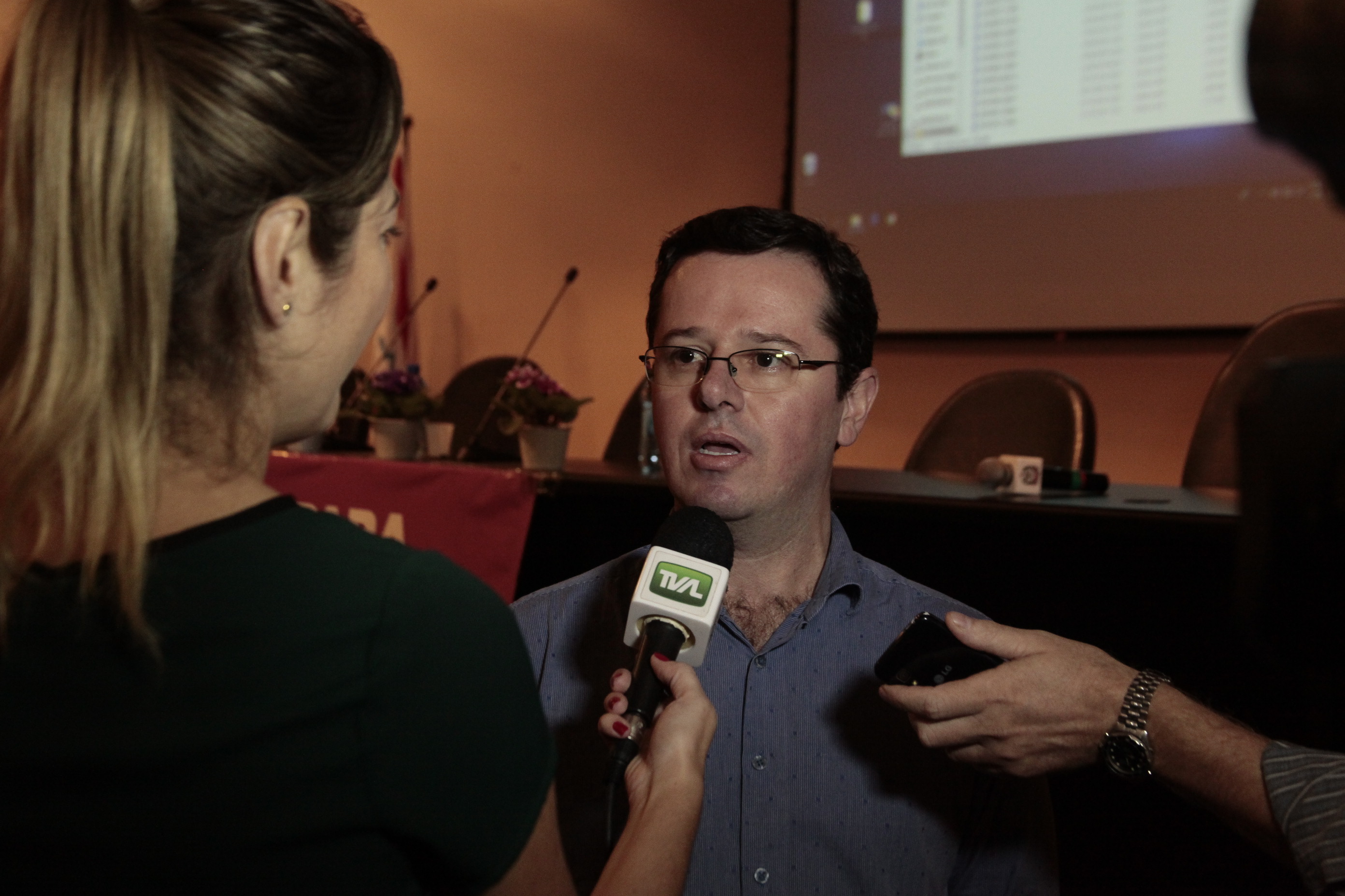 Palestras  AMUCC