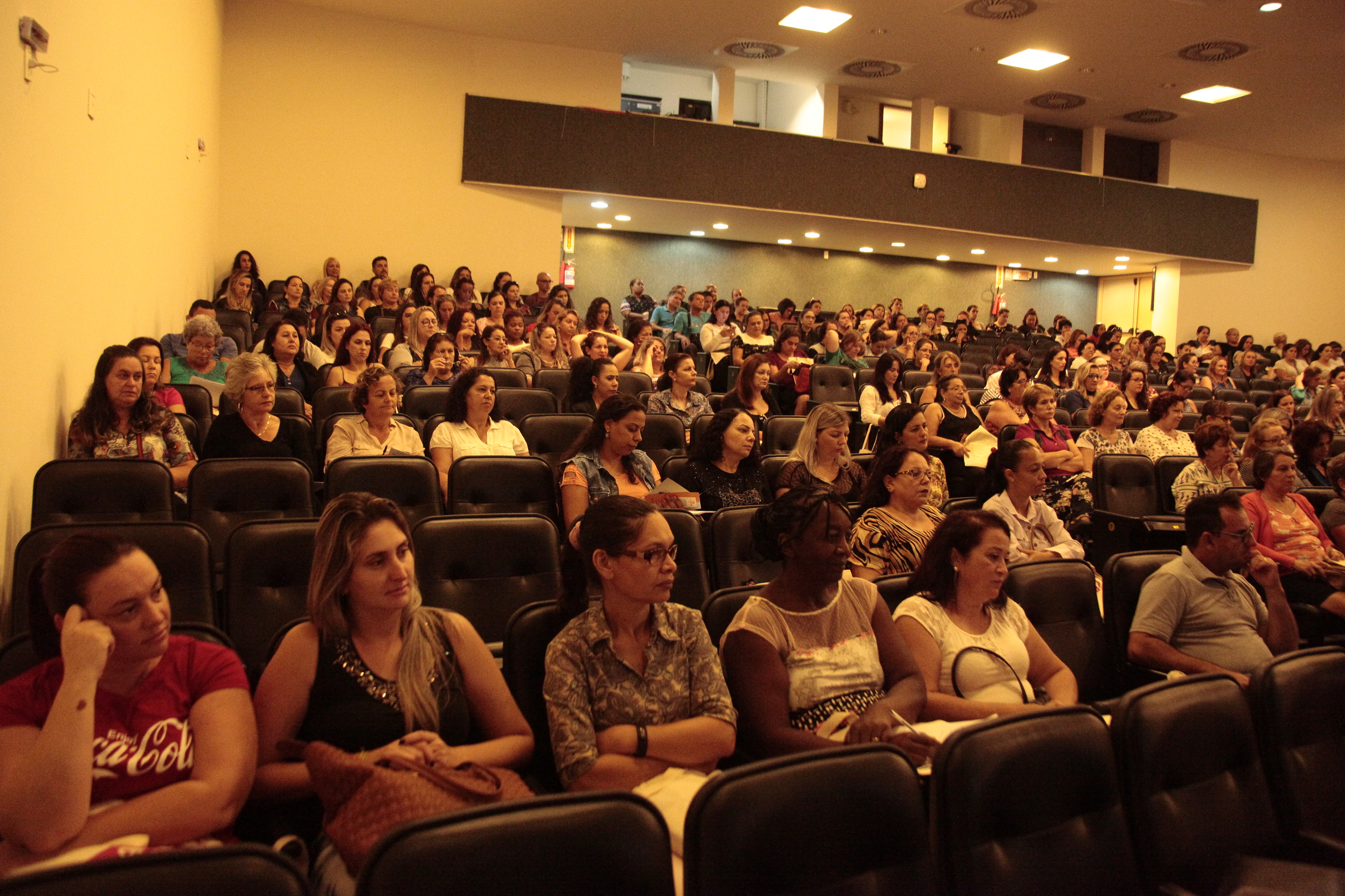 Palestras  AMUCC