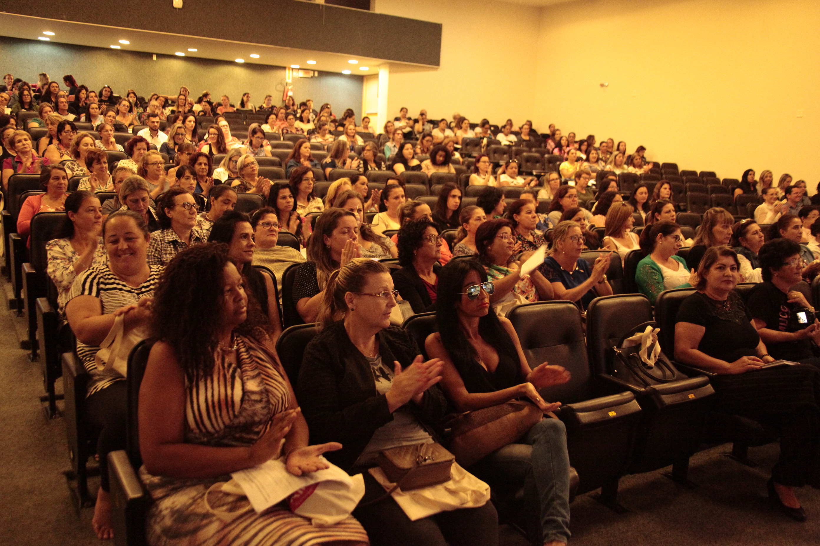 Palestras  AMUCC