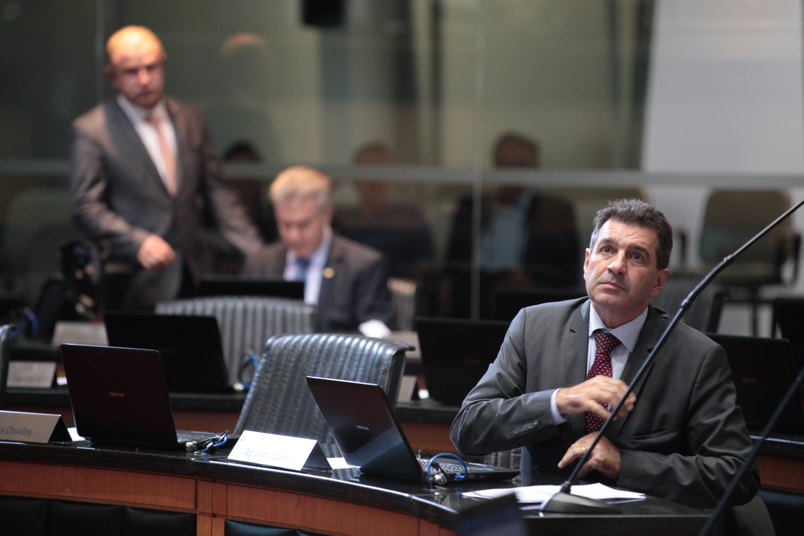 Sessão Ordinária - tarde. Foto: Fábio Queiroz / Agência AL