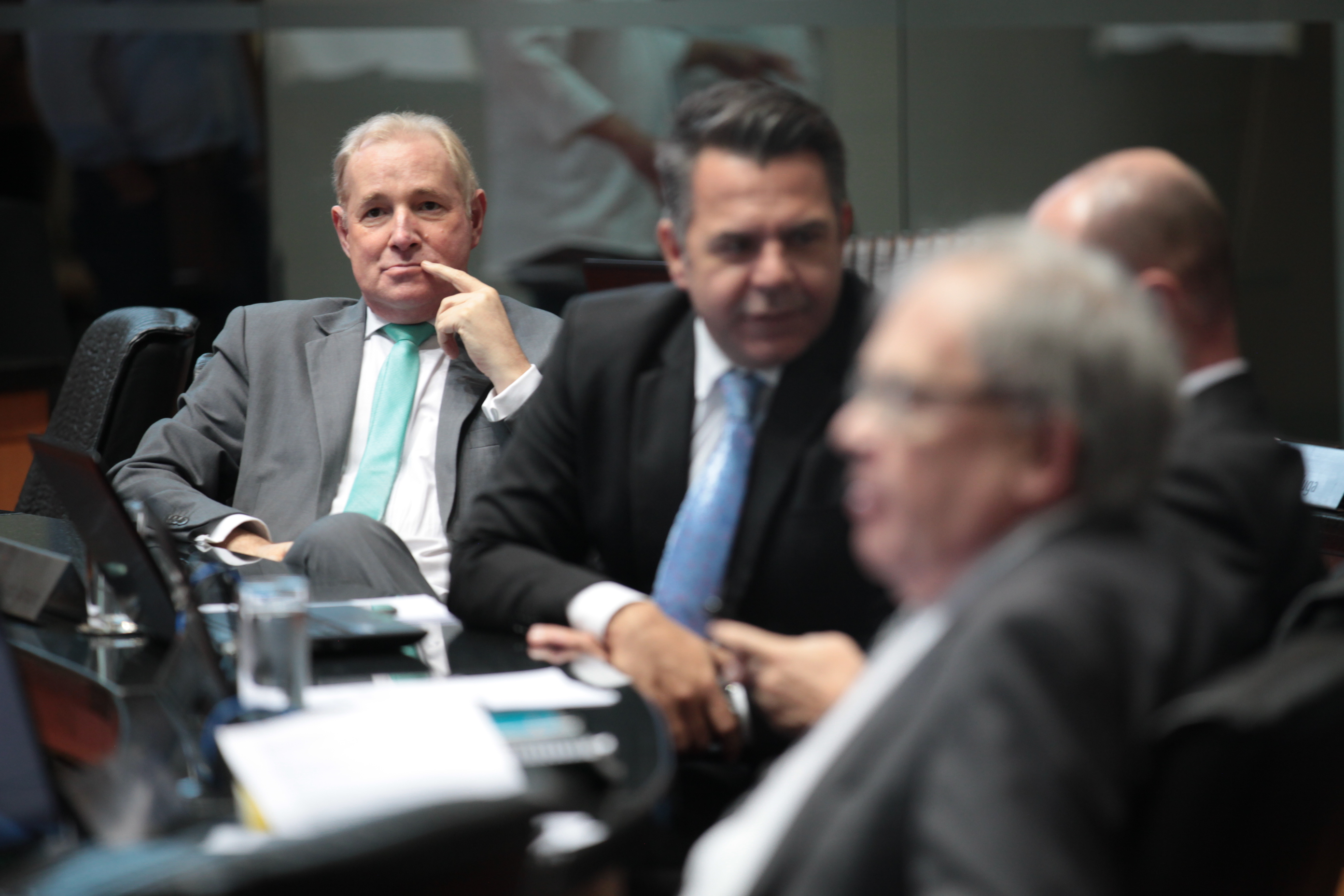 Sessão Ordinária - tarde. Foto: Fábio Queiroz / Agência AL