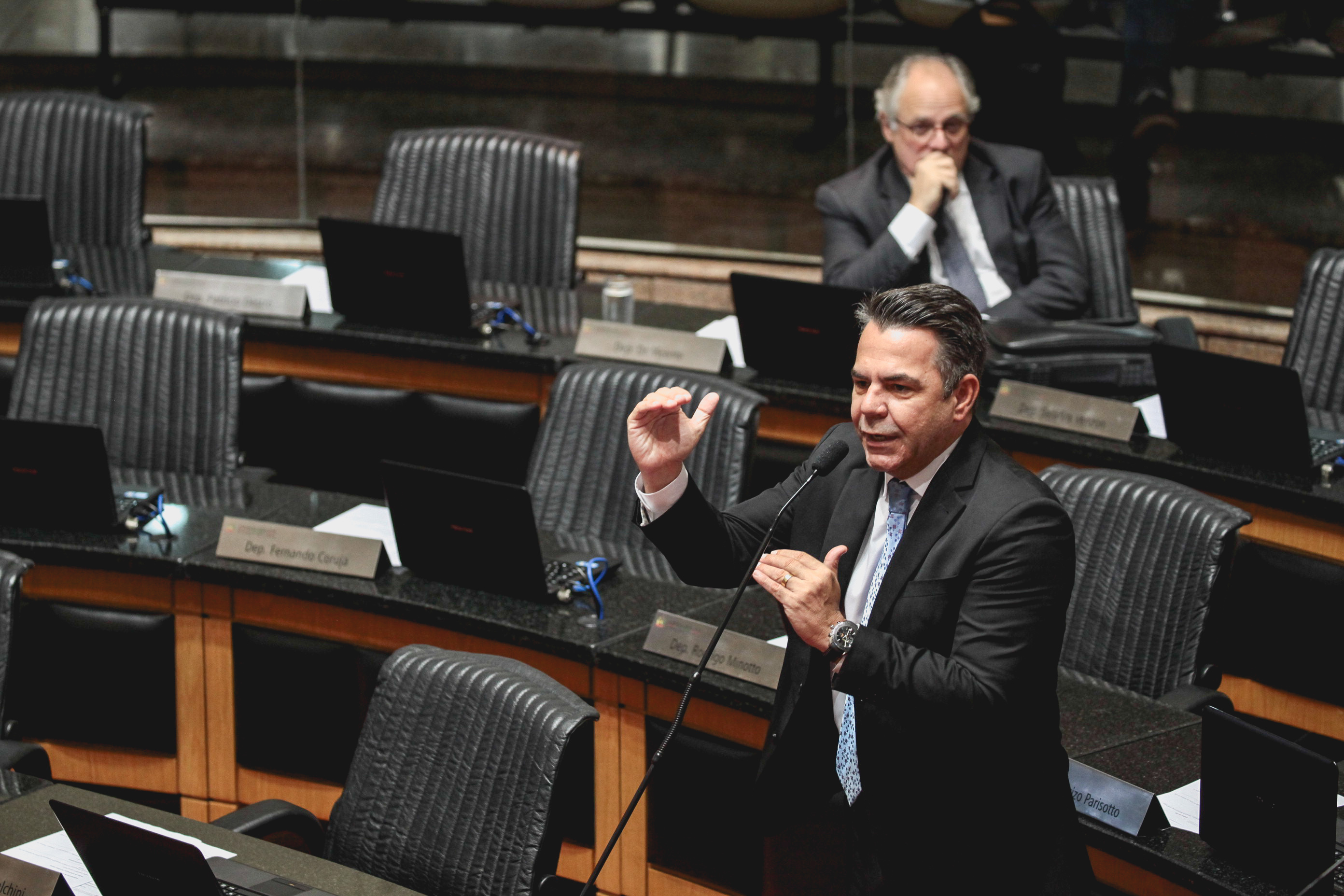 Sessão Ordinária.