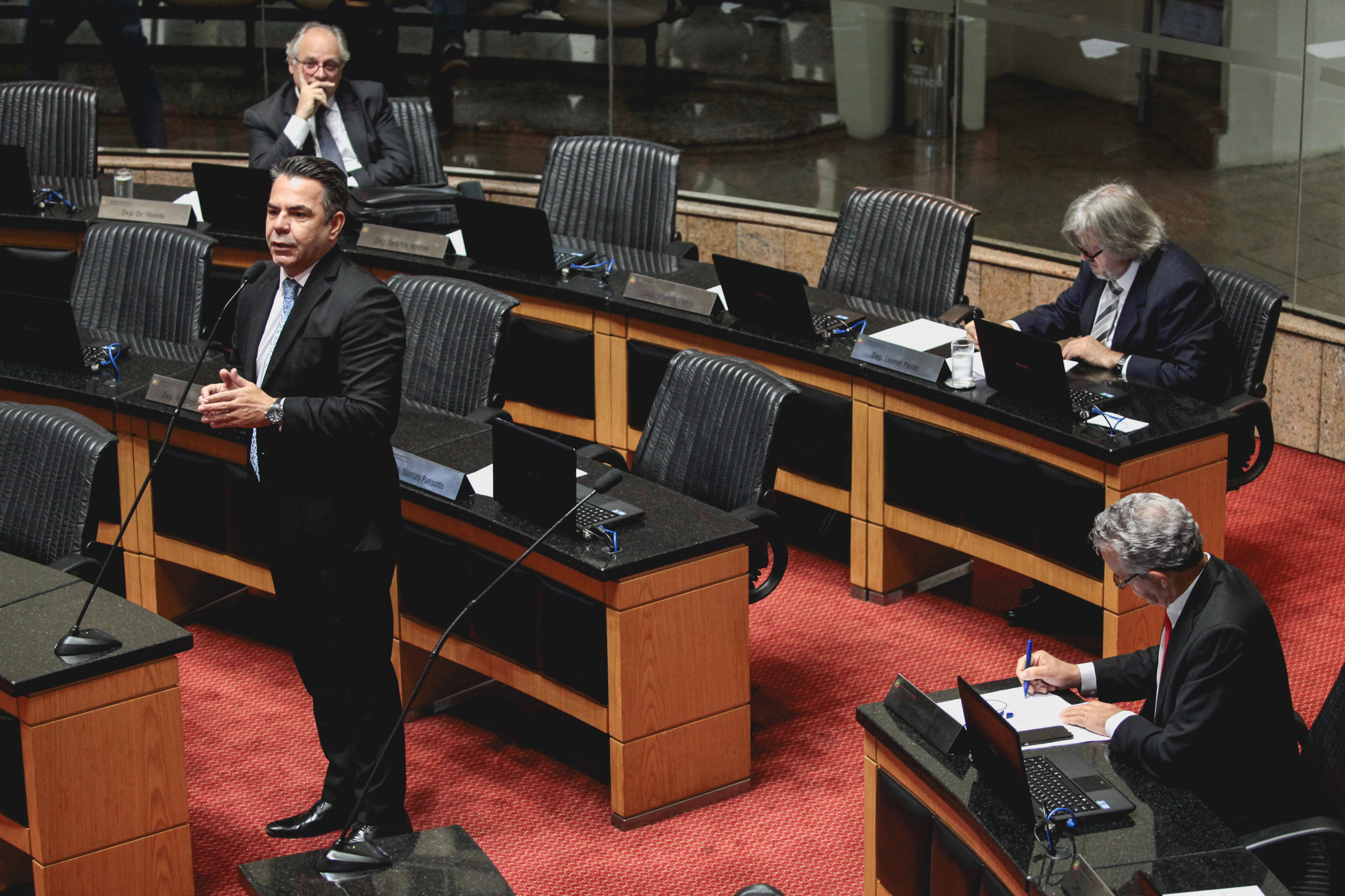 Sessão Ordinária.