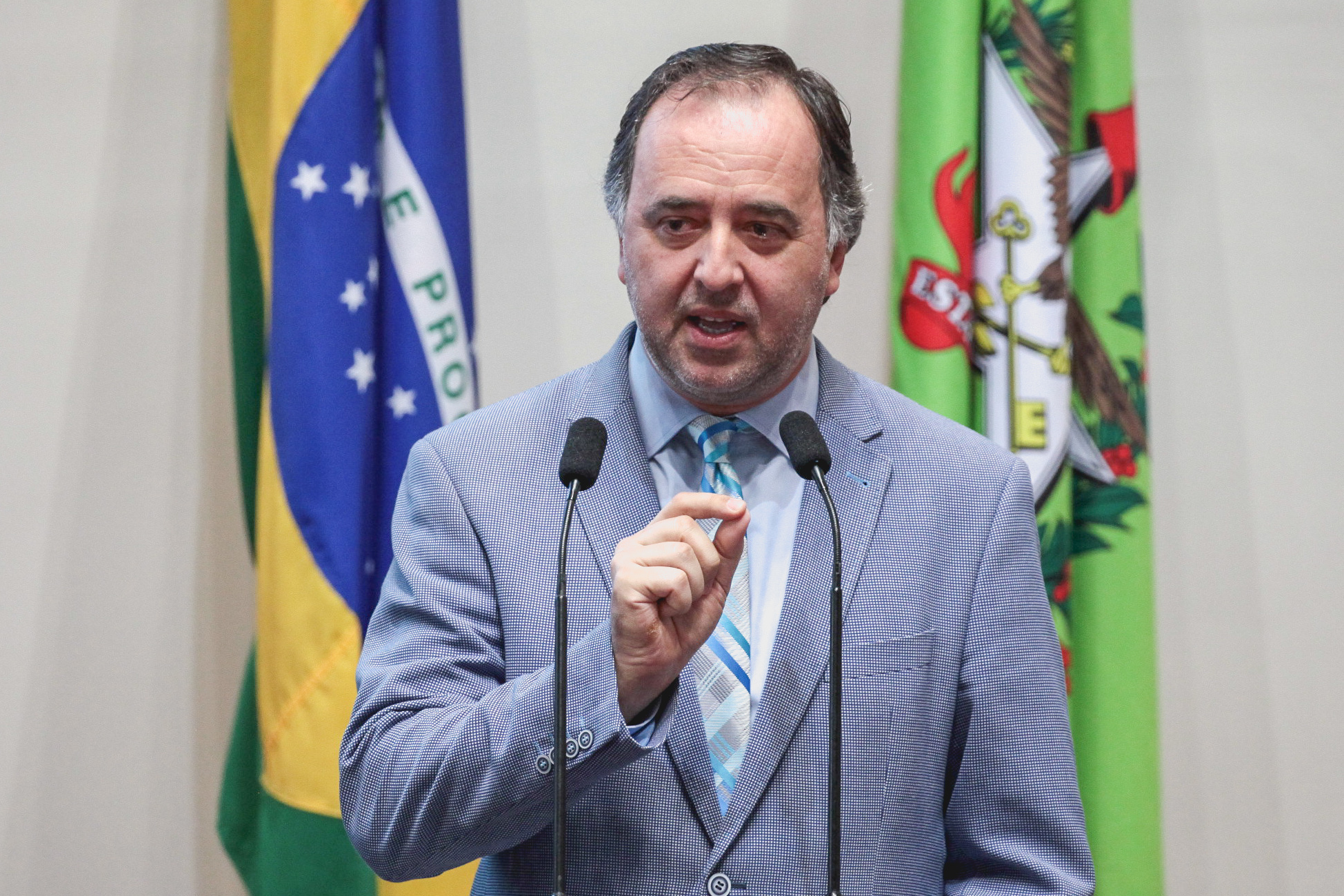 Deputado Kennedy Nunes (PSD). Sessão Ordinária.