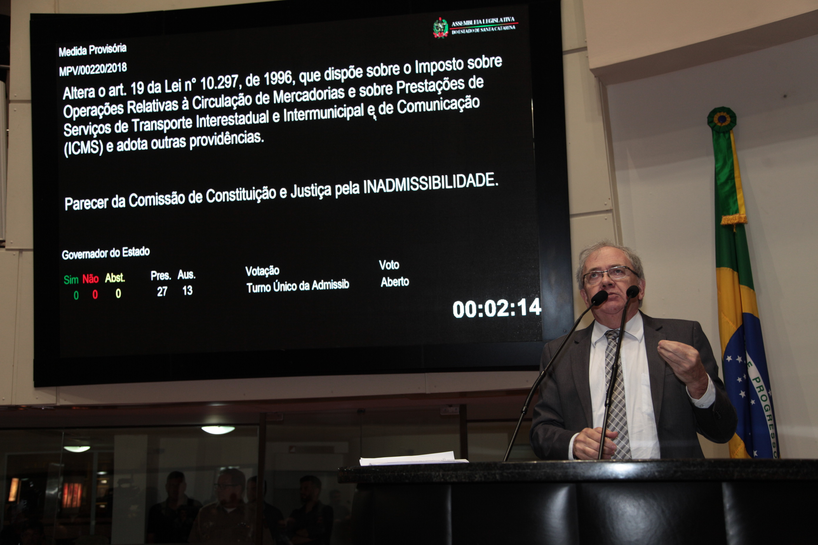 Sessão Ordinária - tarde. Foto: Solon Soares / Agência AL - Deputado Fernando Coruja (PMDB)