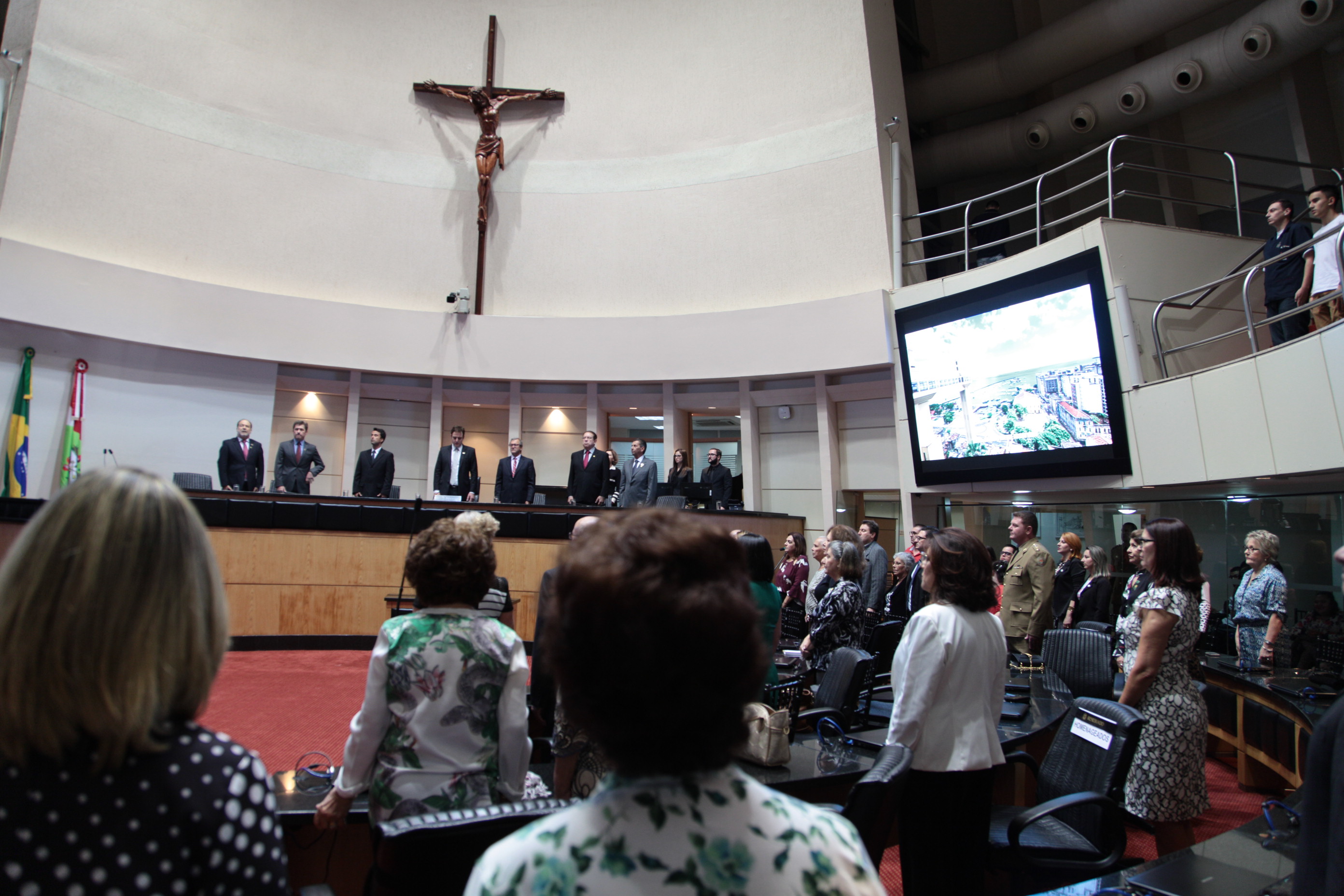 Sessão Especial – Homenagem aos 50 Anos da Fundação Catarinense de Educação Especial