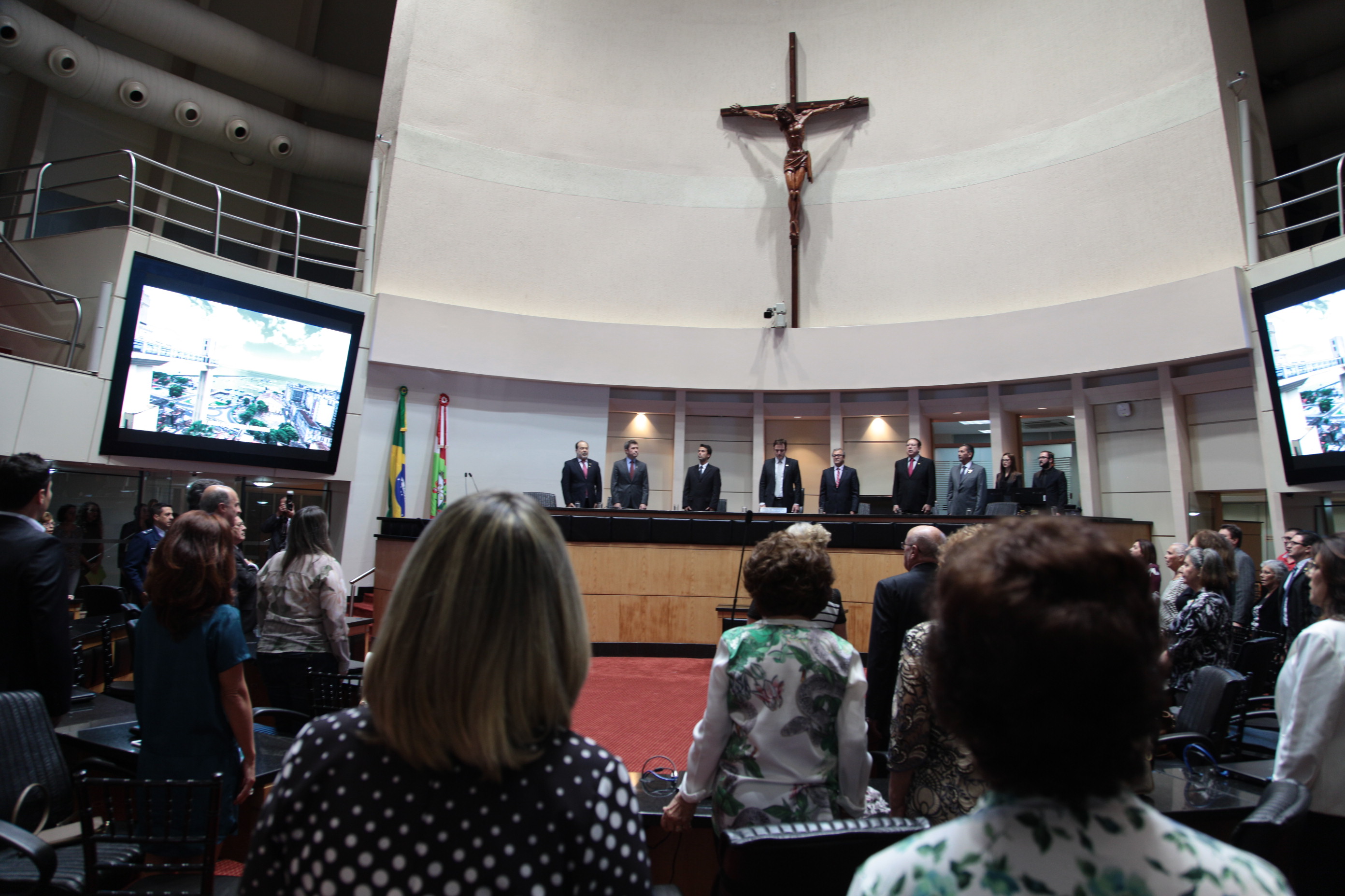 Sessão Especial - Homenagem aos 50 Anos da Fundação Catarinense de Educação Especial