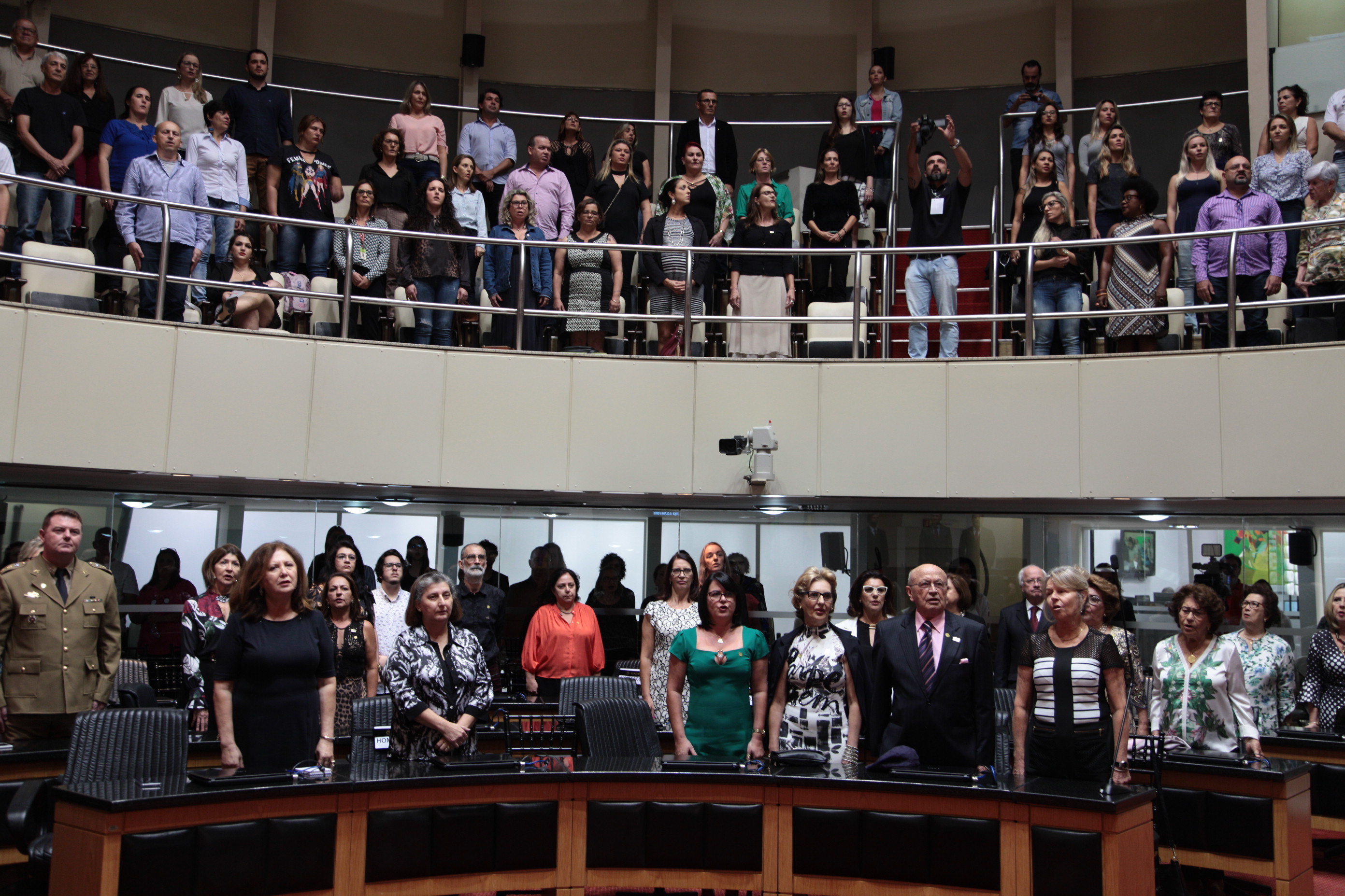 Sessão Especial - Homenagem aos 50 Anos da Fundação Catarinense de Educação Especial