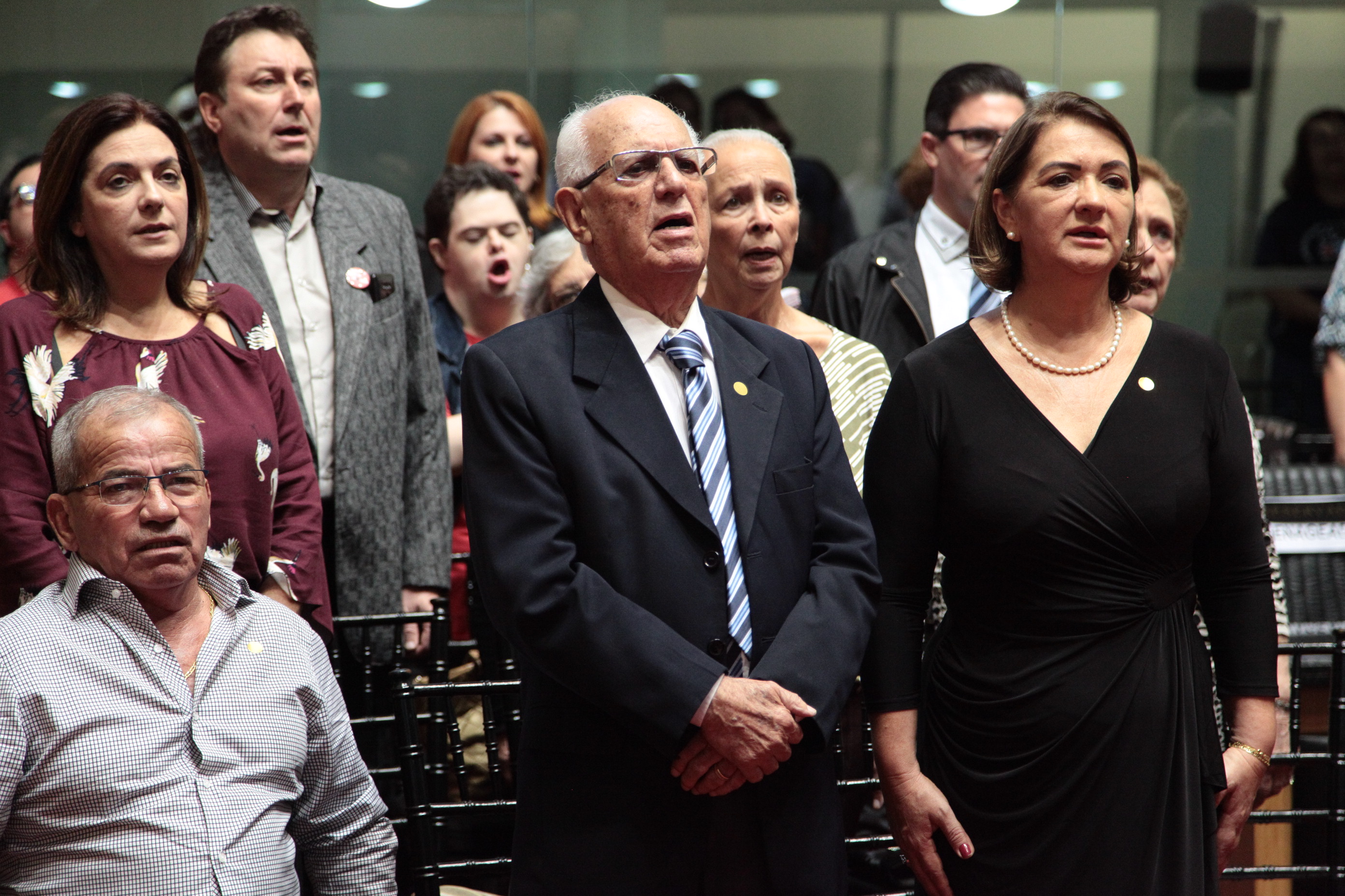 Sessão Especial - Homenagem aos 50 Anos da Fundação Catarinense de Educação Especial