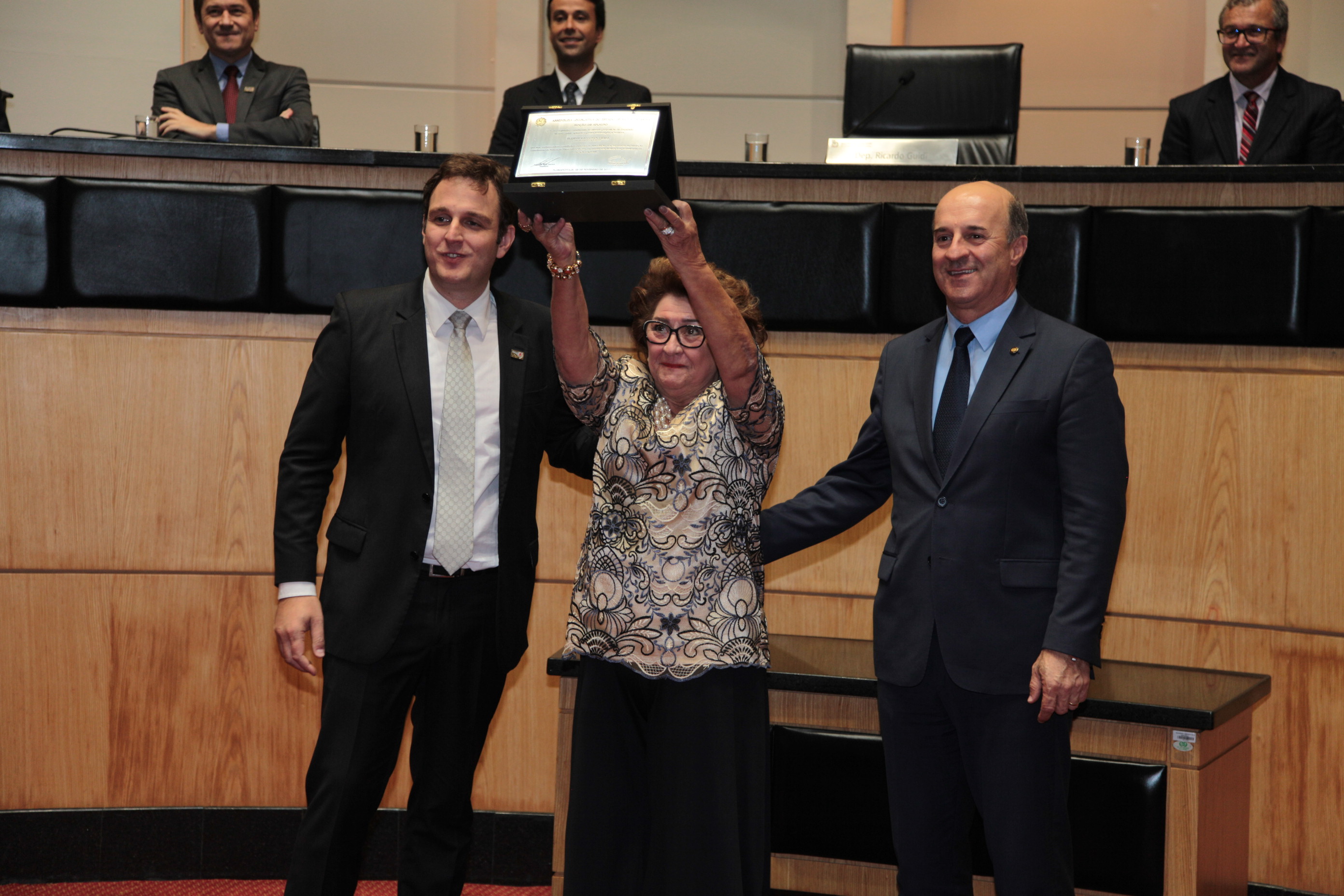 Sessão Especial - Homenagem aos 50 Anos da Fundação Catarinense de Educação Especial