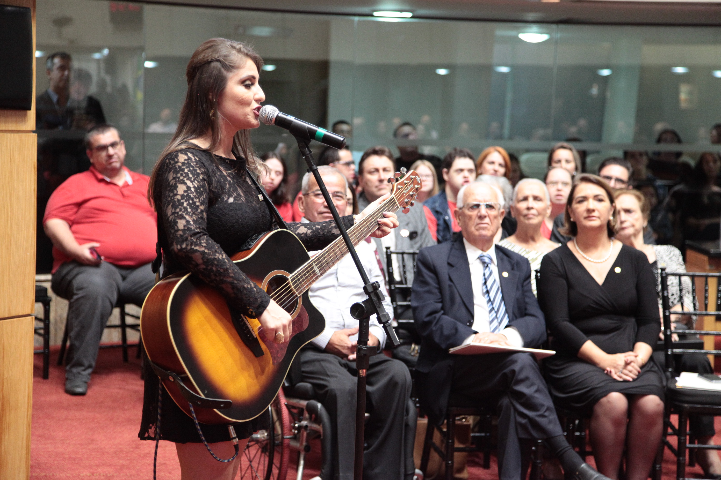 Sessão Especial - Homenagem aos 50 Anos da Fundação Catarinense de Educação Especial