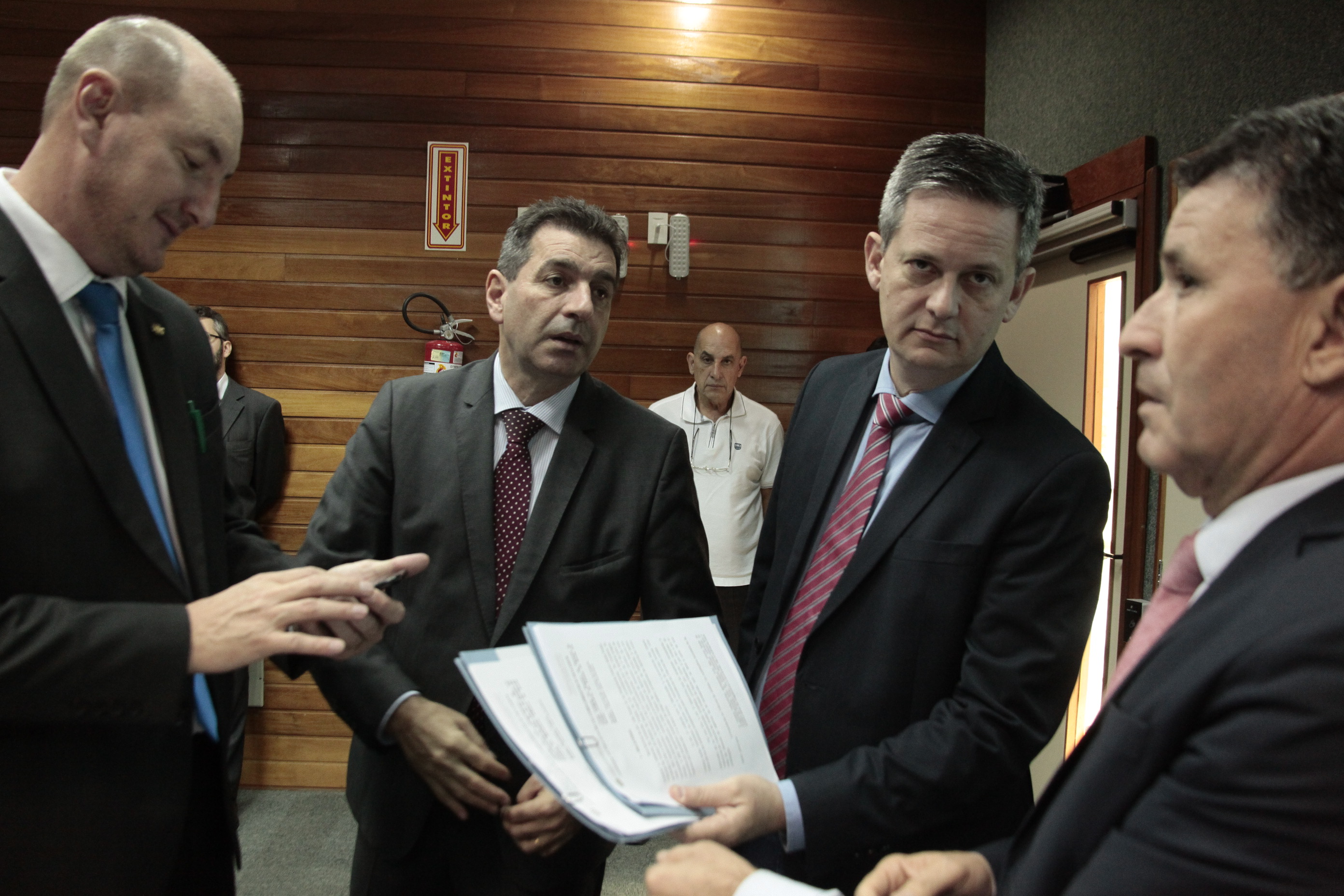 Comissão de Constituição e Justiça