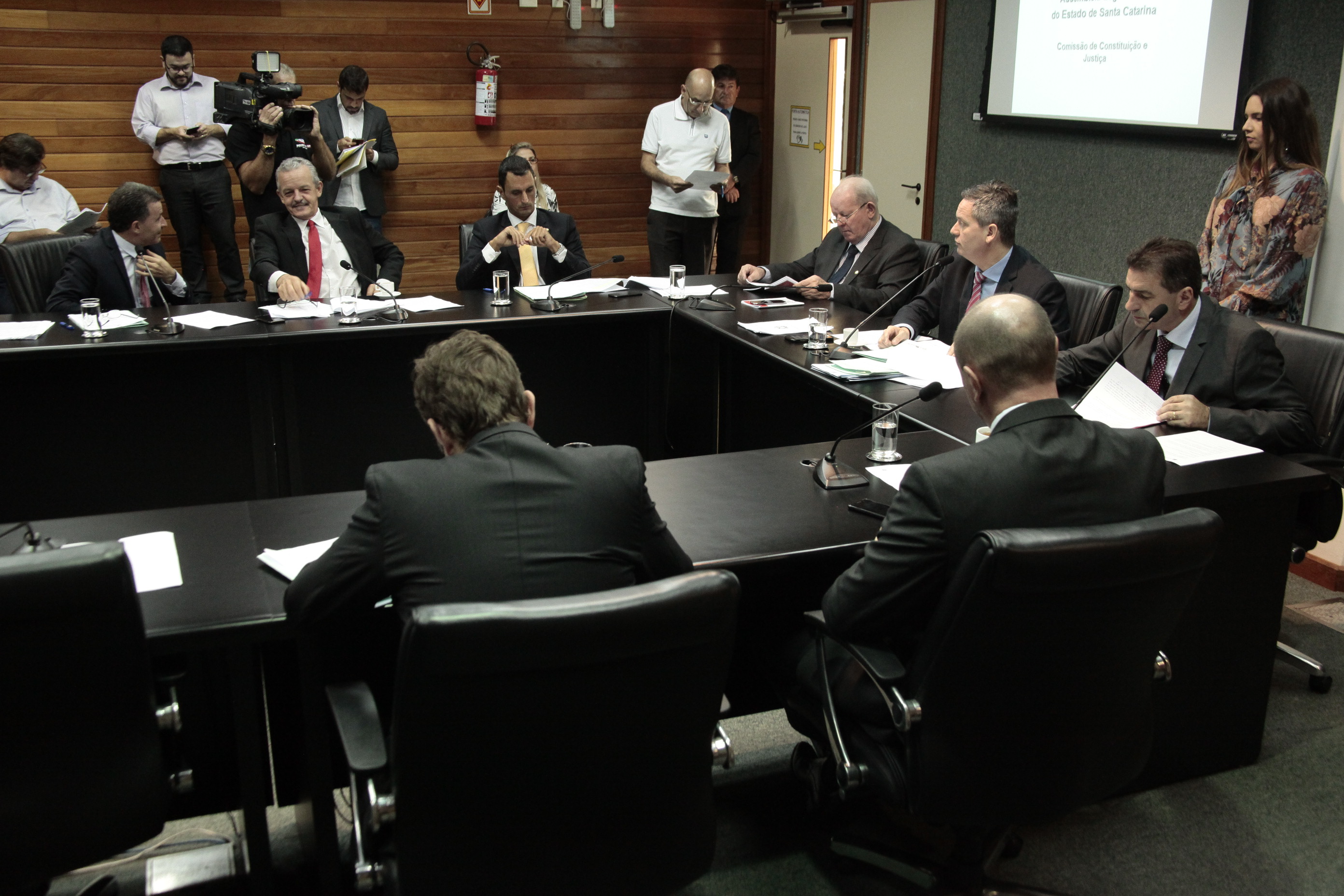 Comissão de Constituição e Justiça