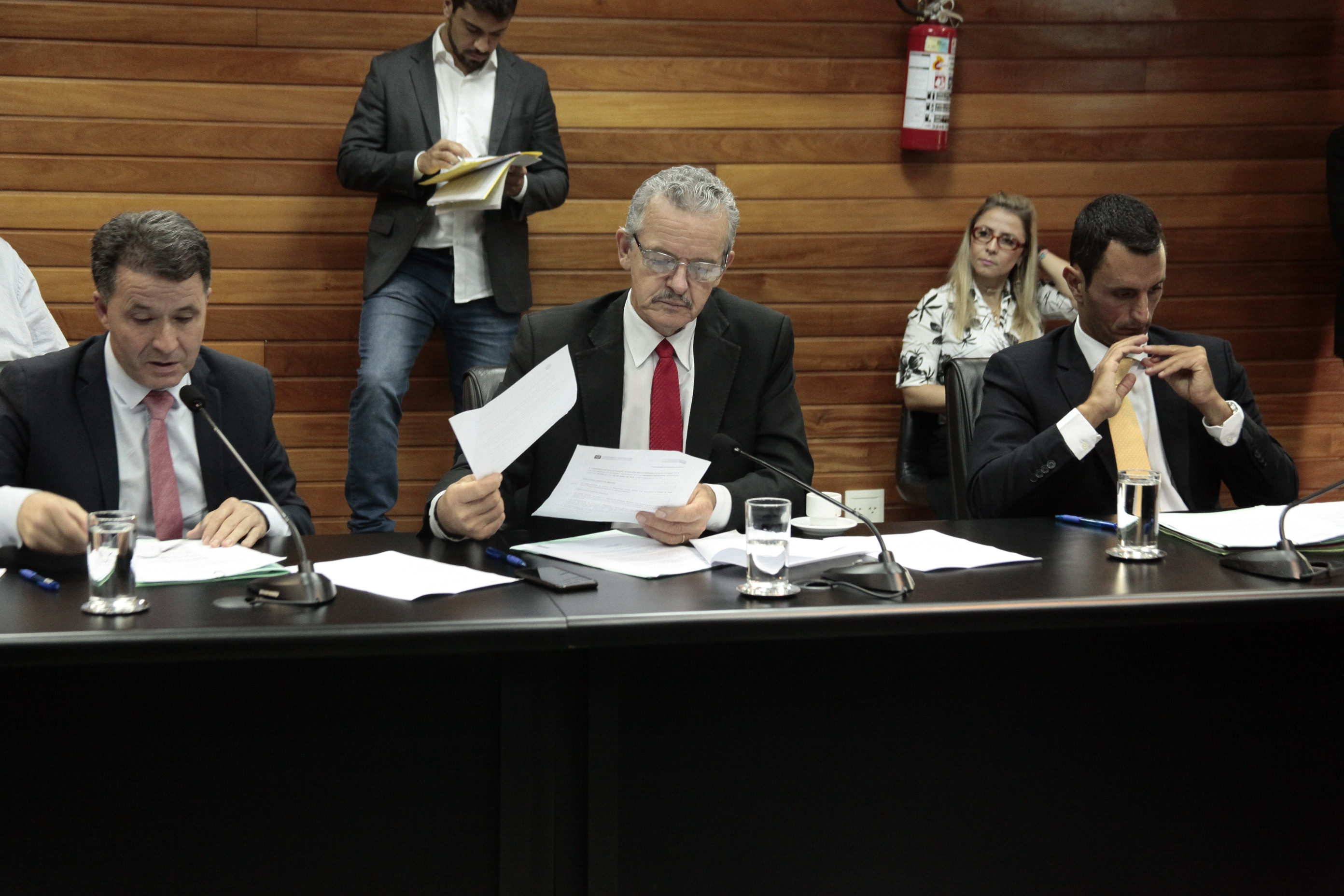 Comissão de Constituição e Justiça