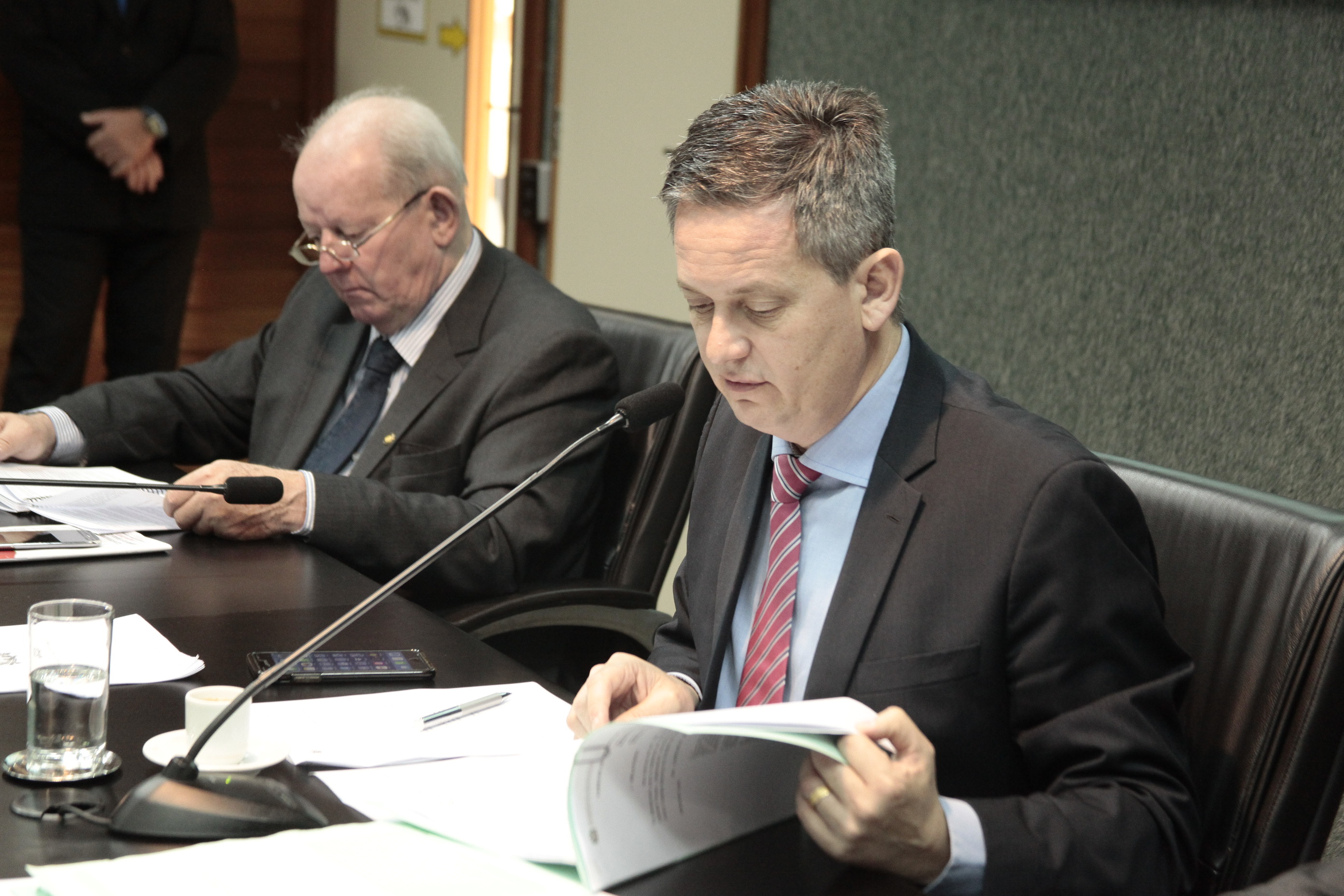Comissão de Constituição e Justiça