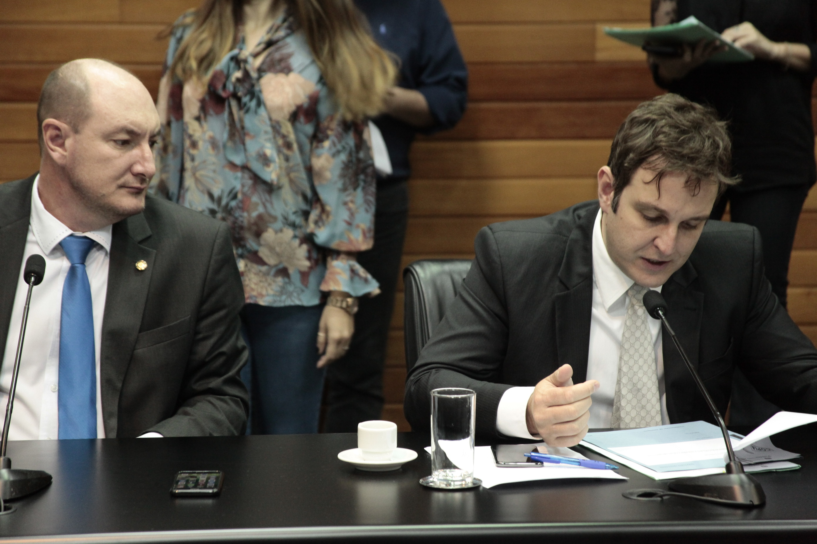 Comissão de Constituição e Justiça