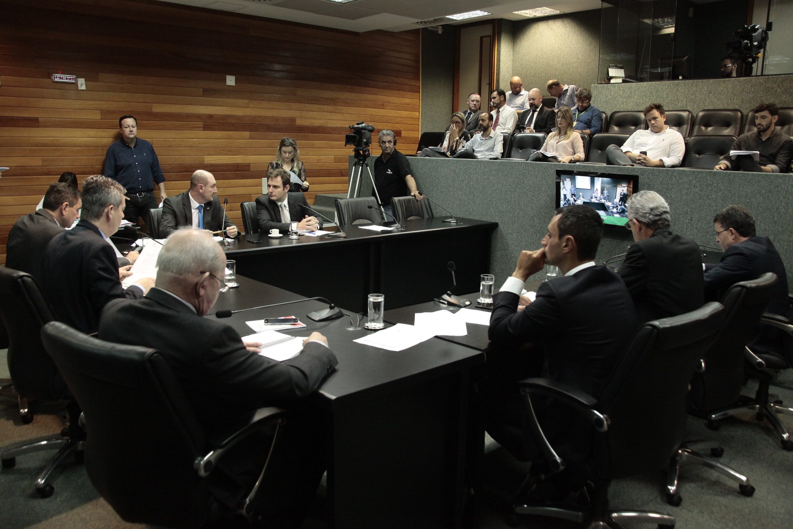 Comissão de Constituição e Justiça