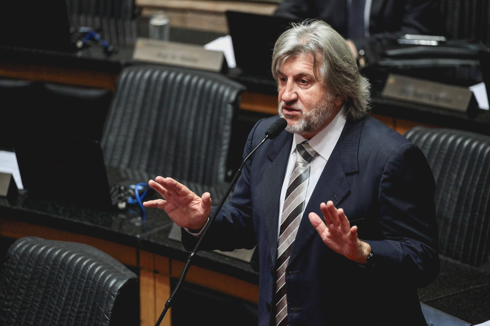 Médicos retiram sedação e Pavan sai do coma induzido